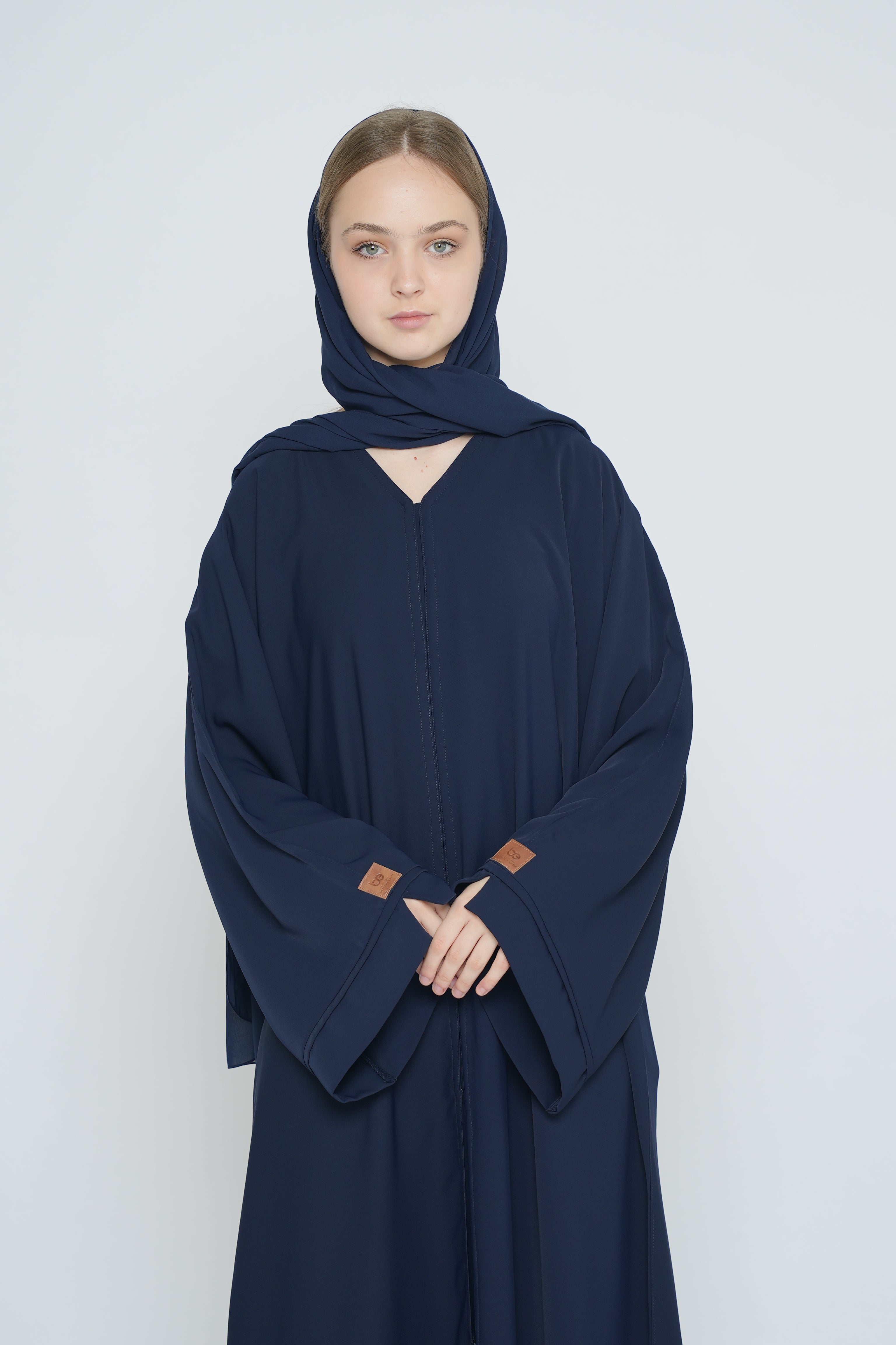 BE Luxury Abaya 0127 BE
