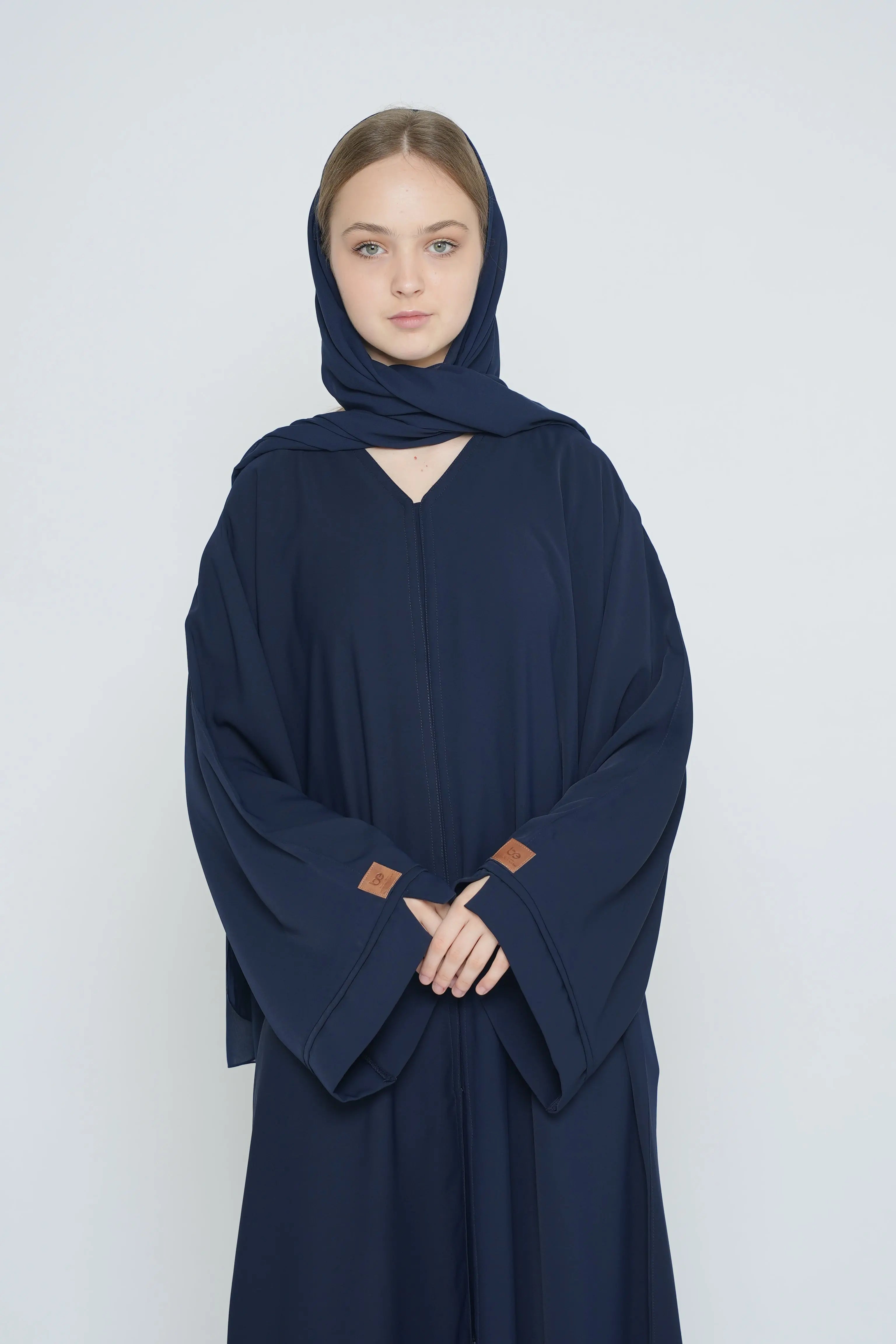 BE Luxury Abaya 0127 BE