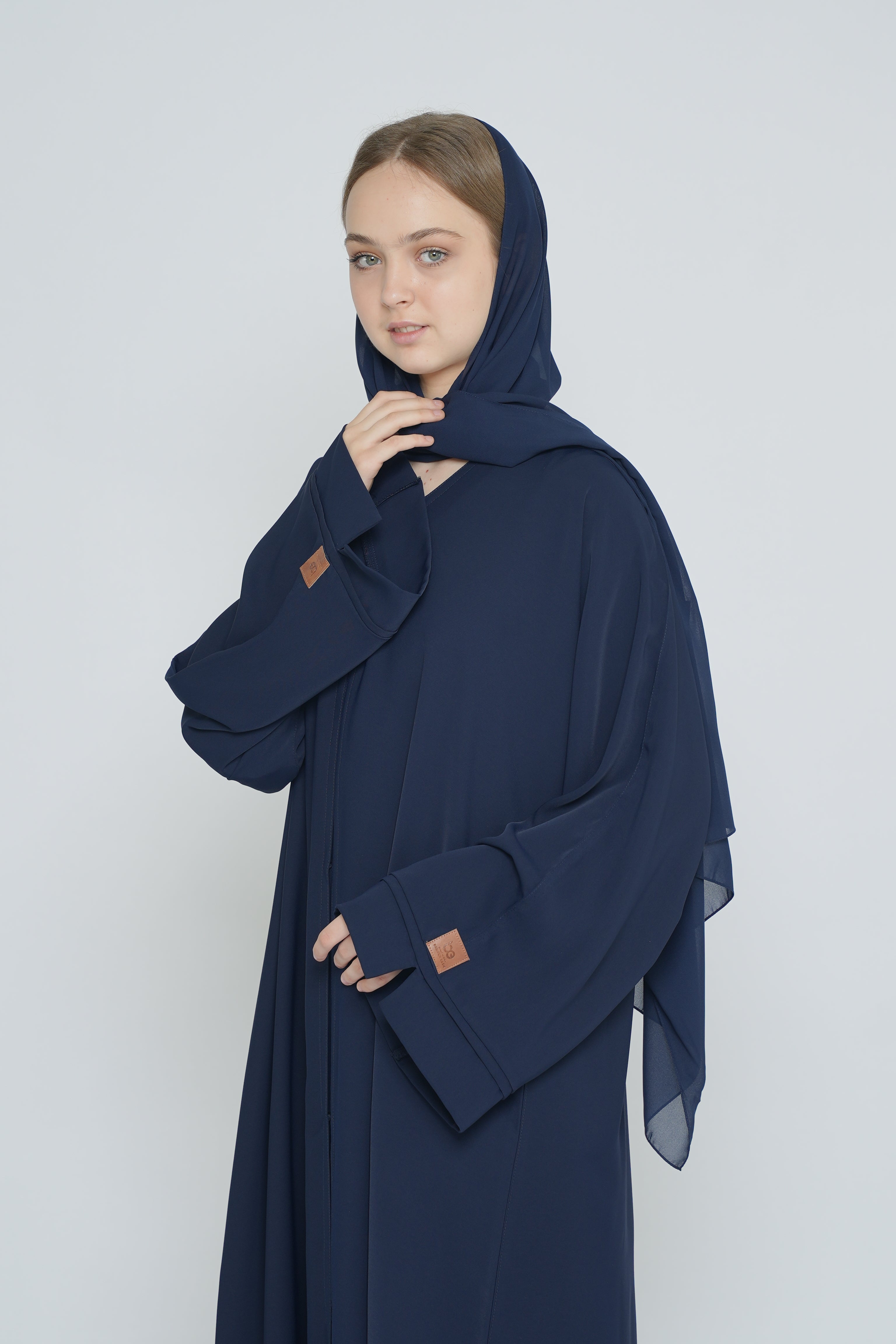 BE Luxury Abaya 0127