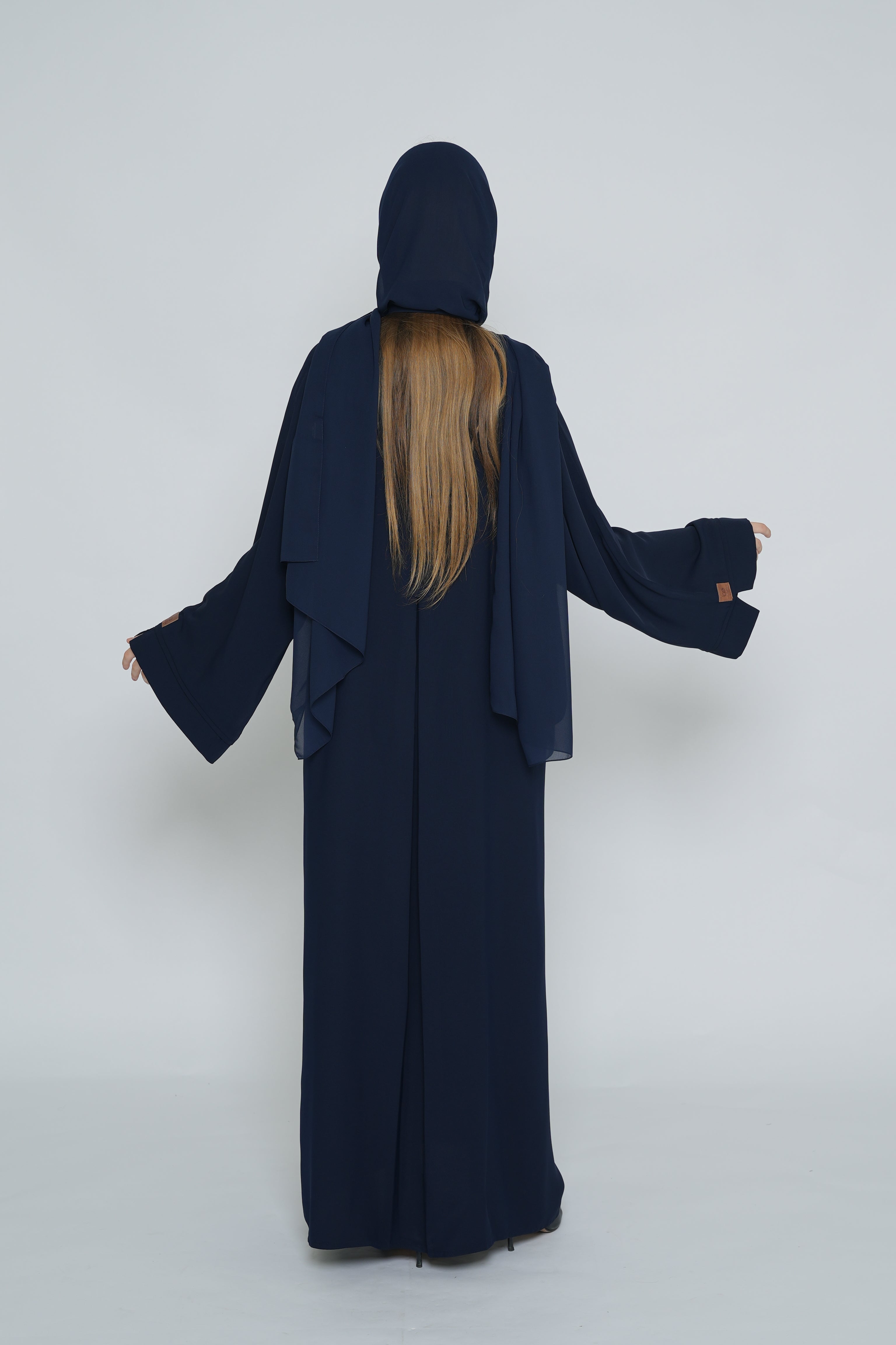 BE Luxury Abaya 0127 BE