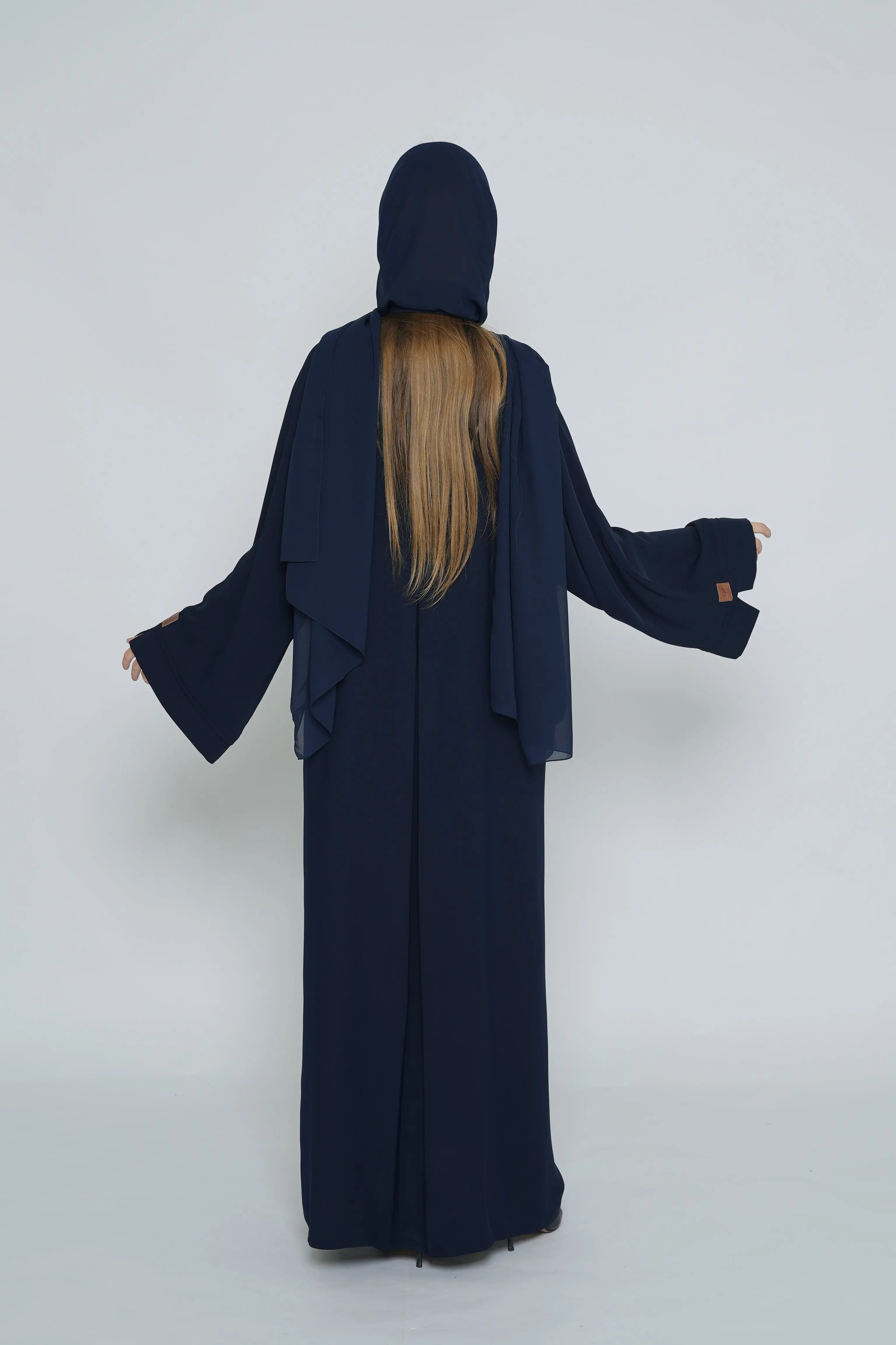 BE Luxury Abaya 0127 BE