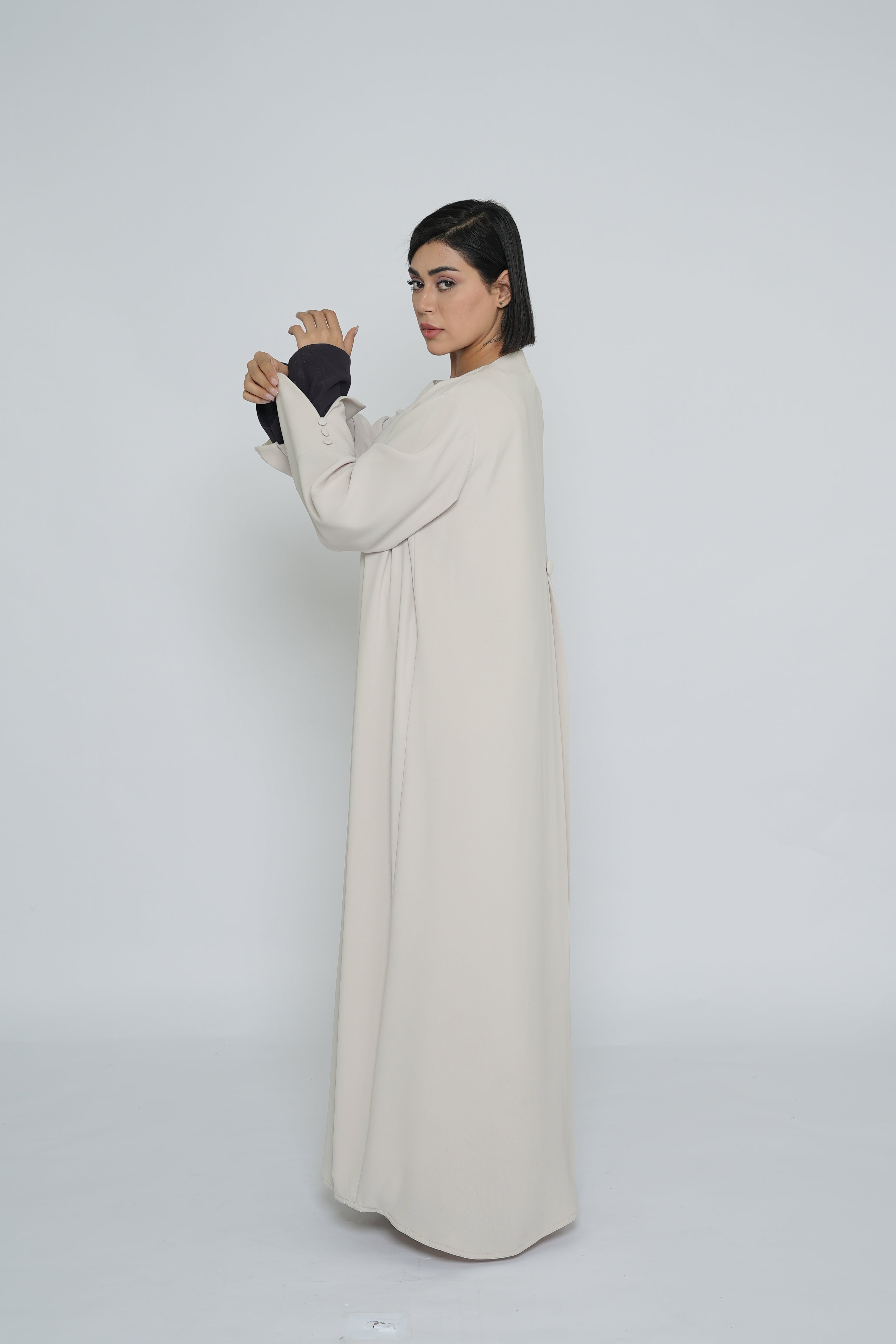 BE Luxury Abaya 0131 BE