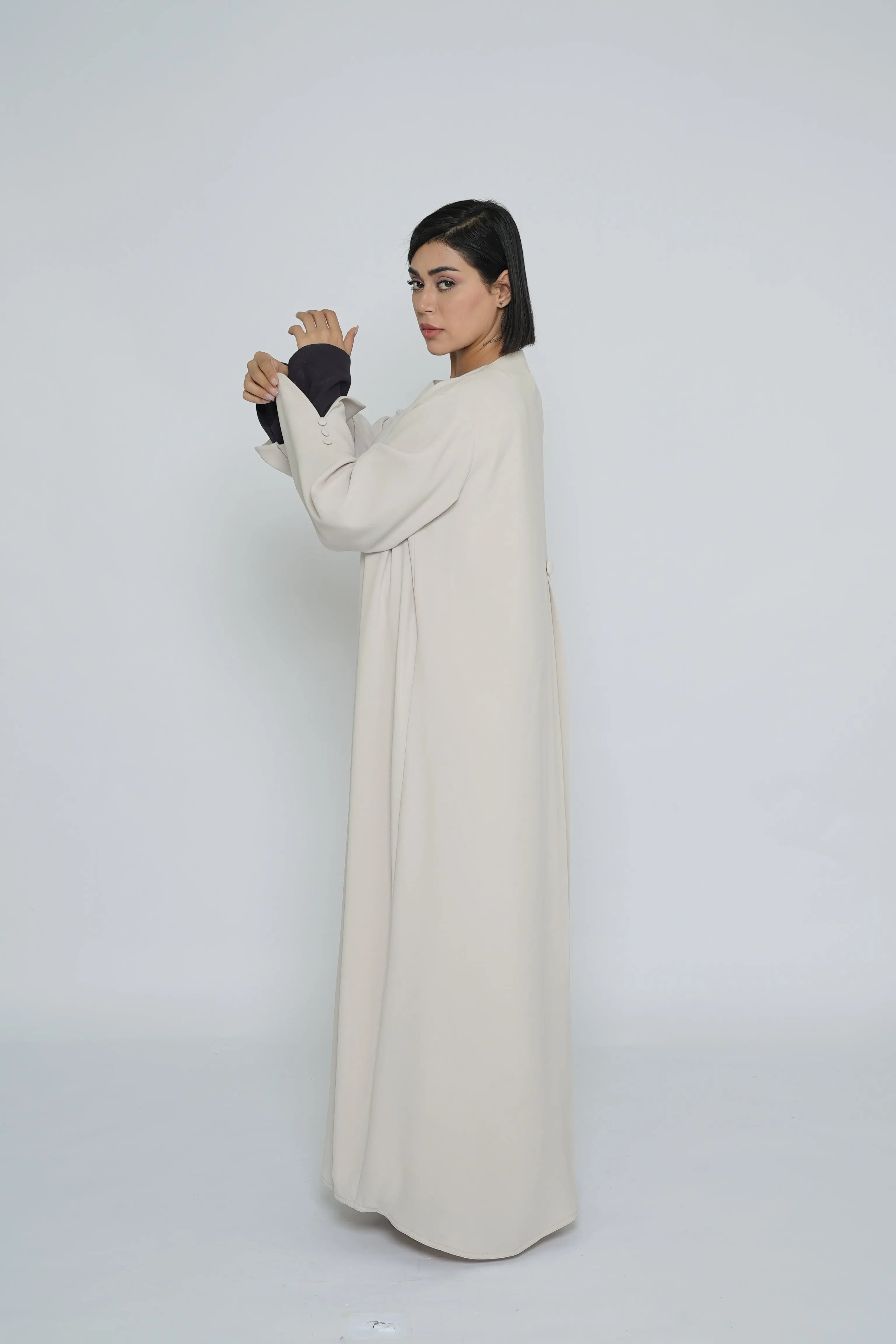 BE Luxury Abaya 0131 BE