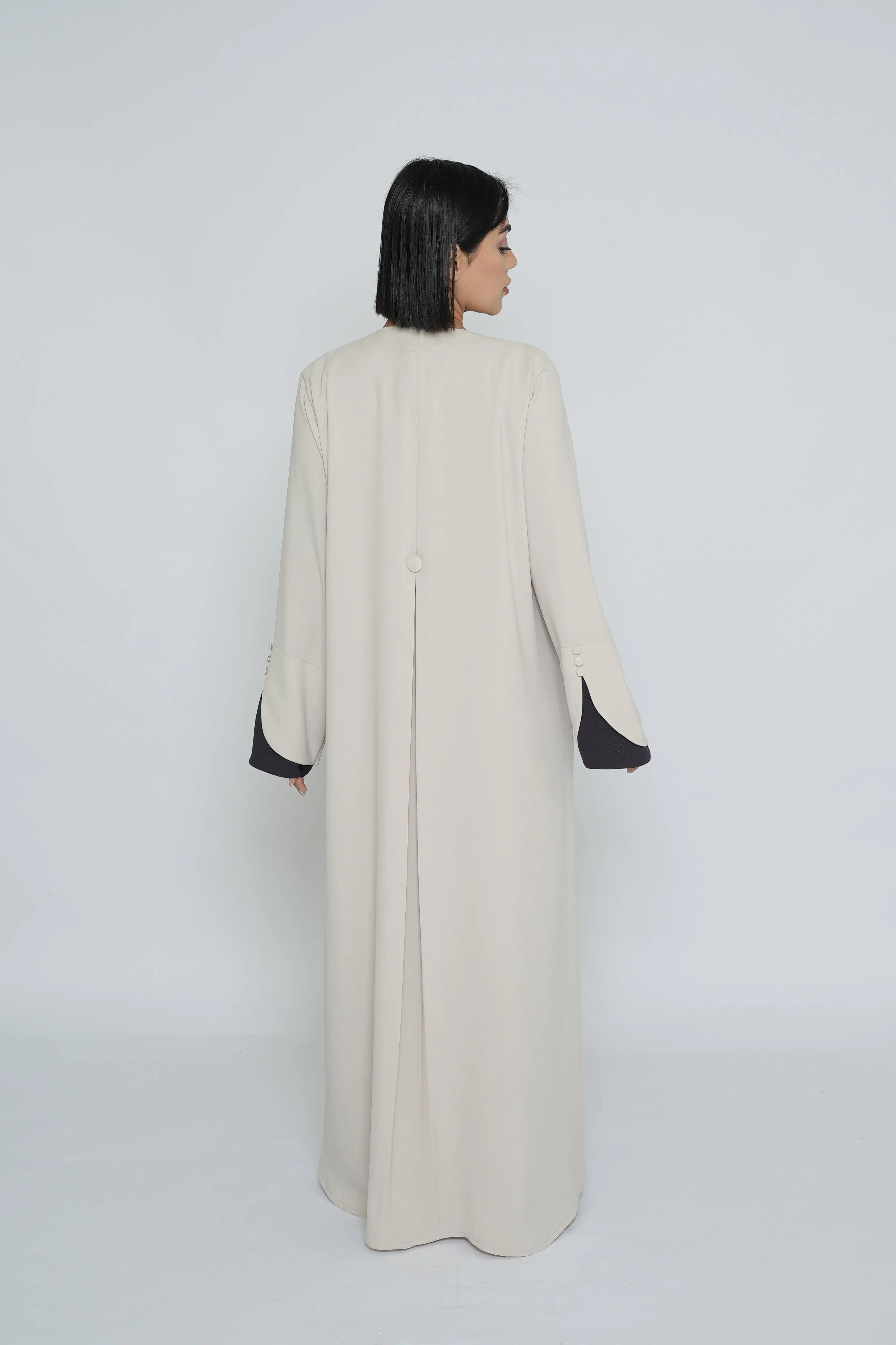 BE Luxury Abaya 0131 BE