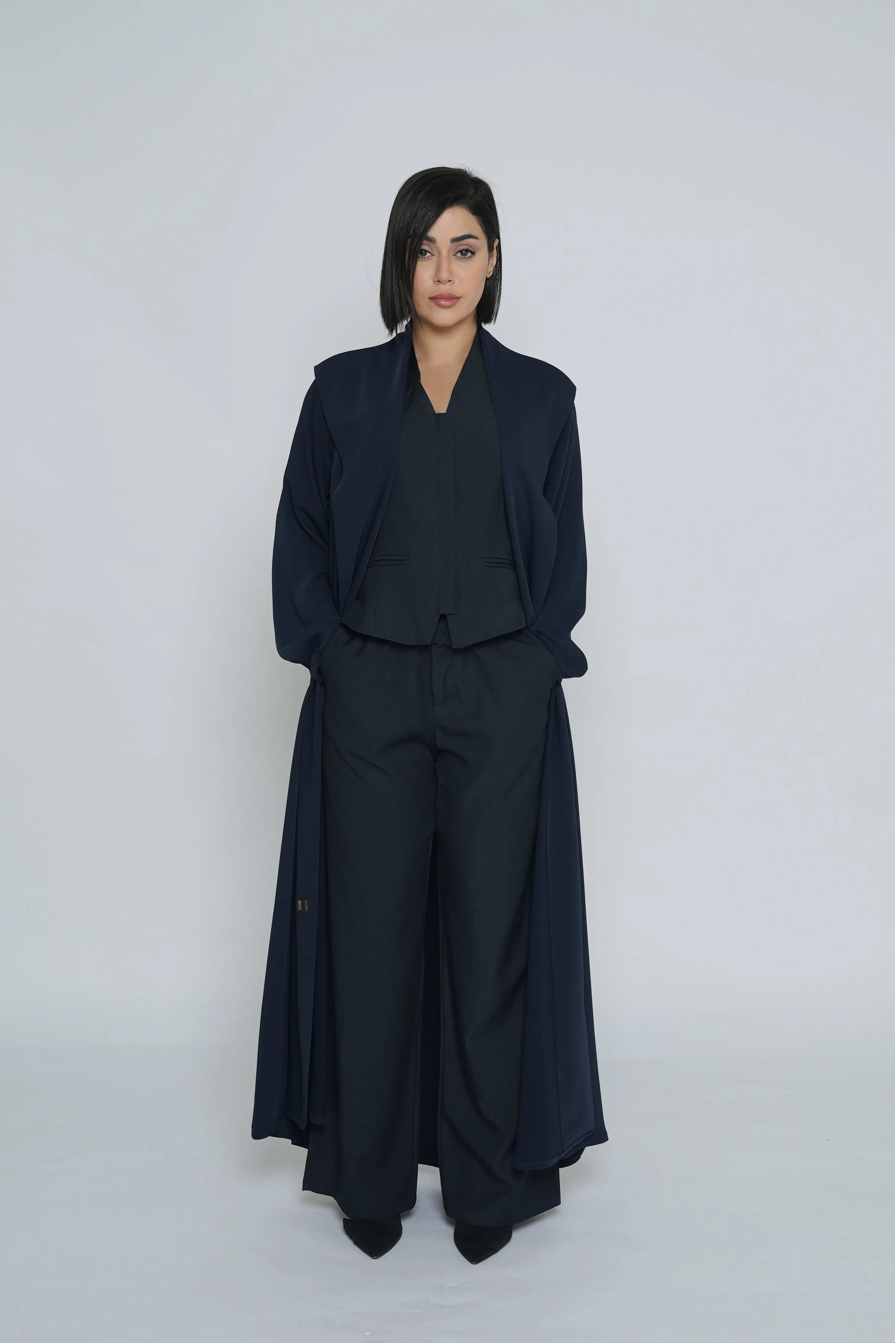 BE Luxury Abaya 0128 BE