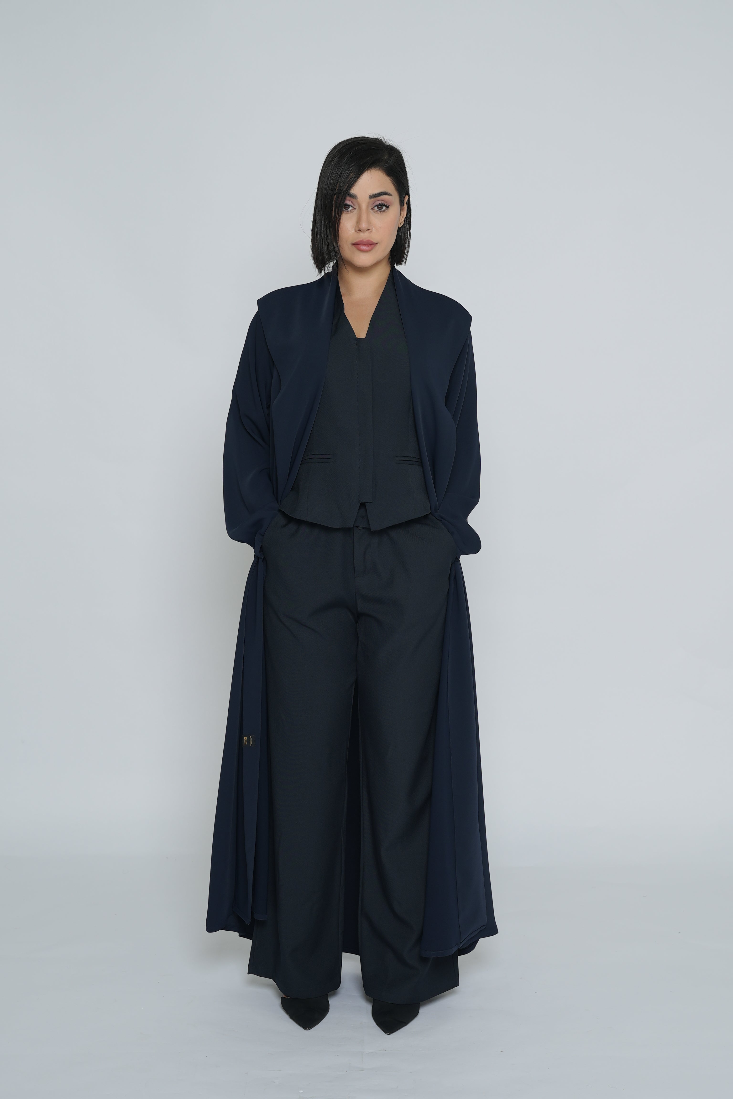 BE Luxury Abaya 0128