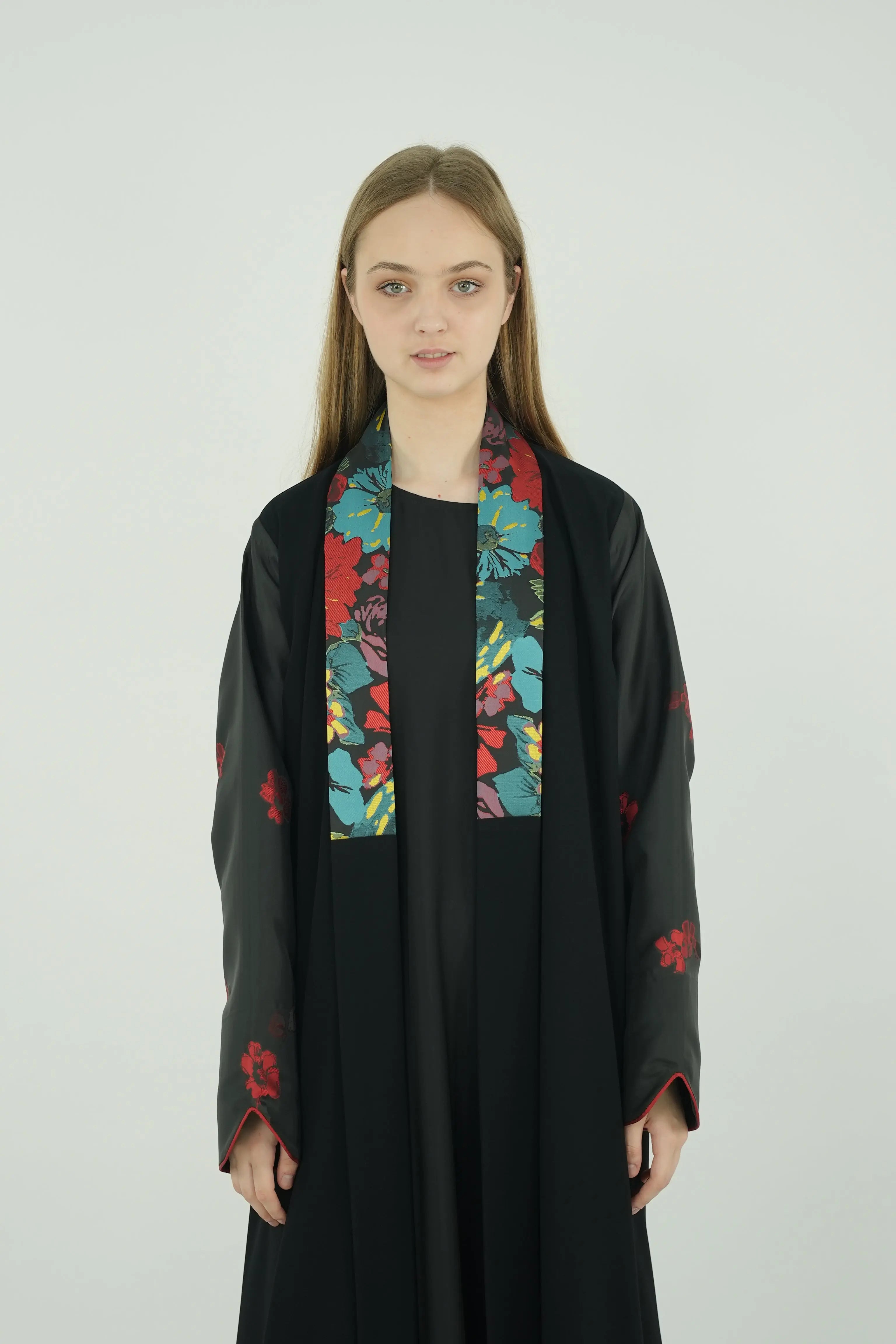 BE Luxury Abaya 0156 BE