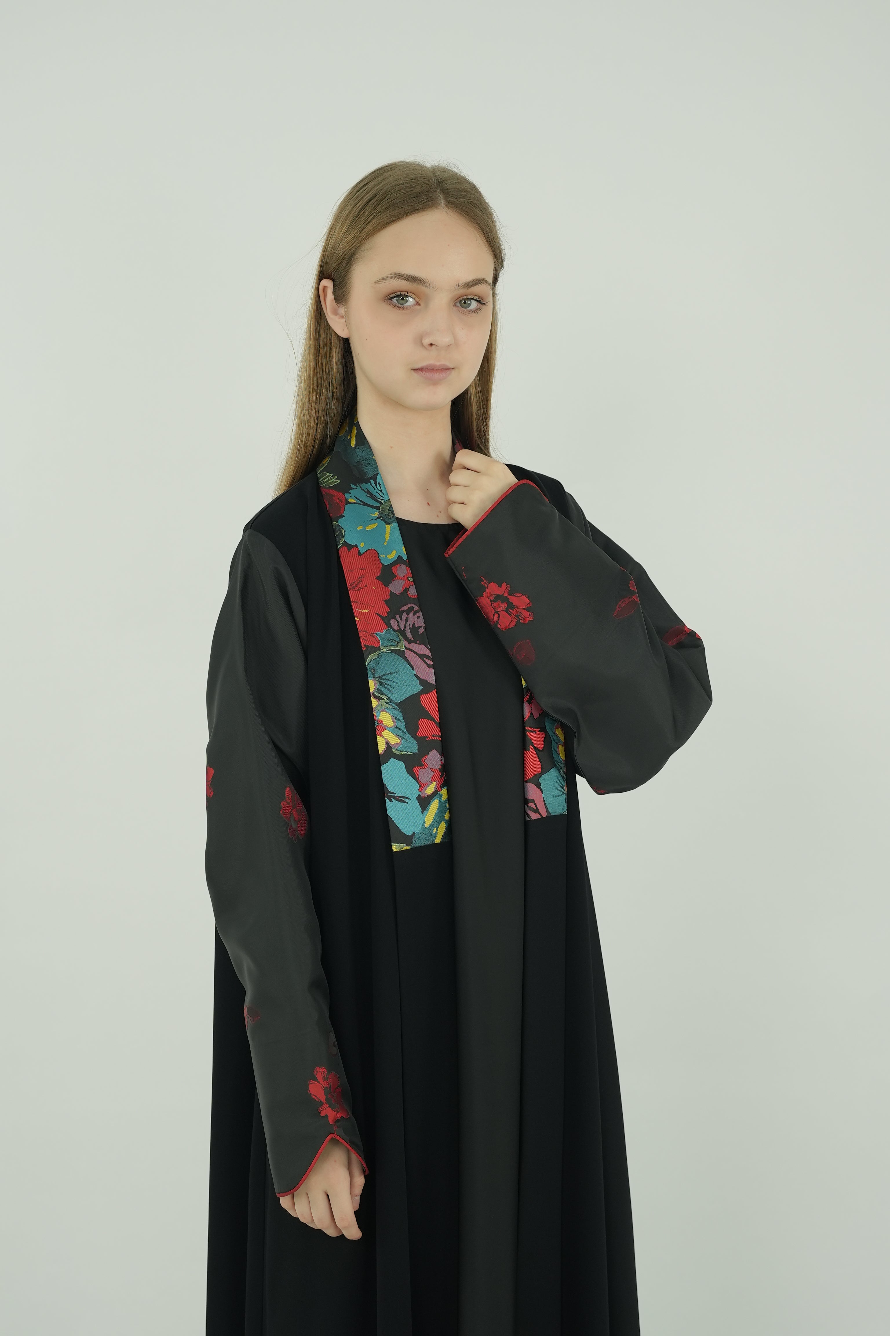 BE Luxury Abaya 0156 BE