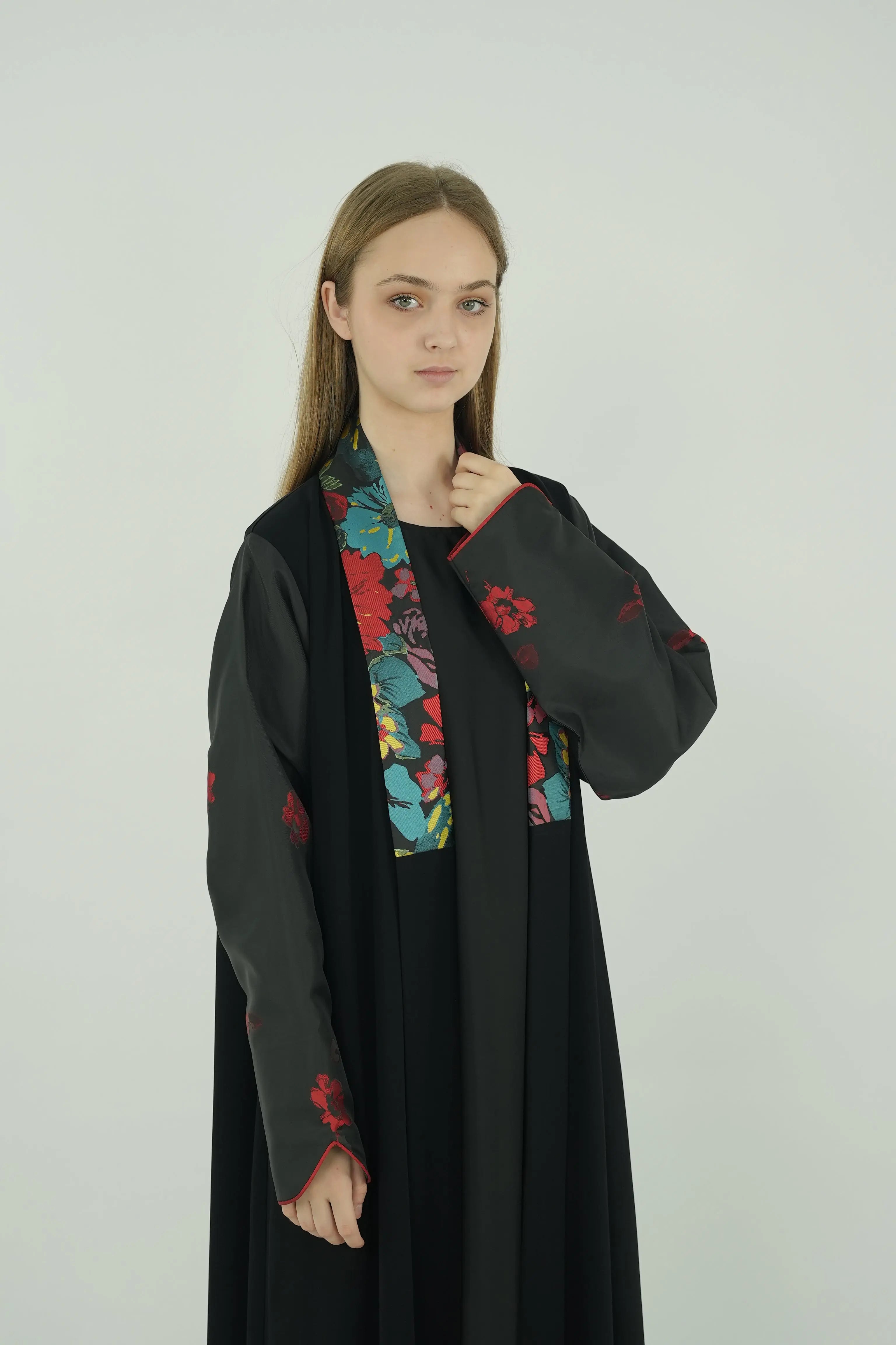 BE Luxury Abaya 0156 BE