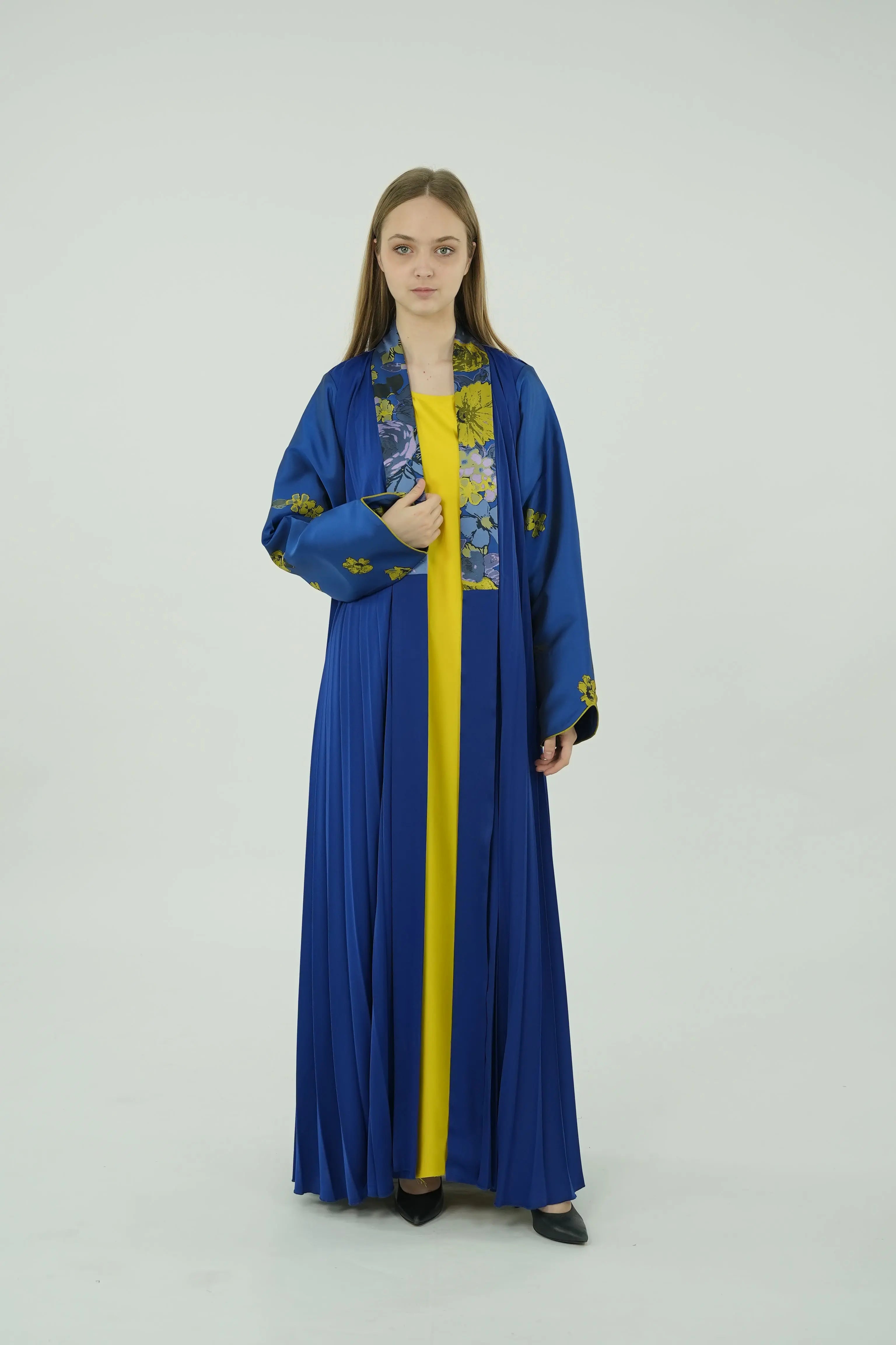 BE Luxury Abaya 0155 BE