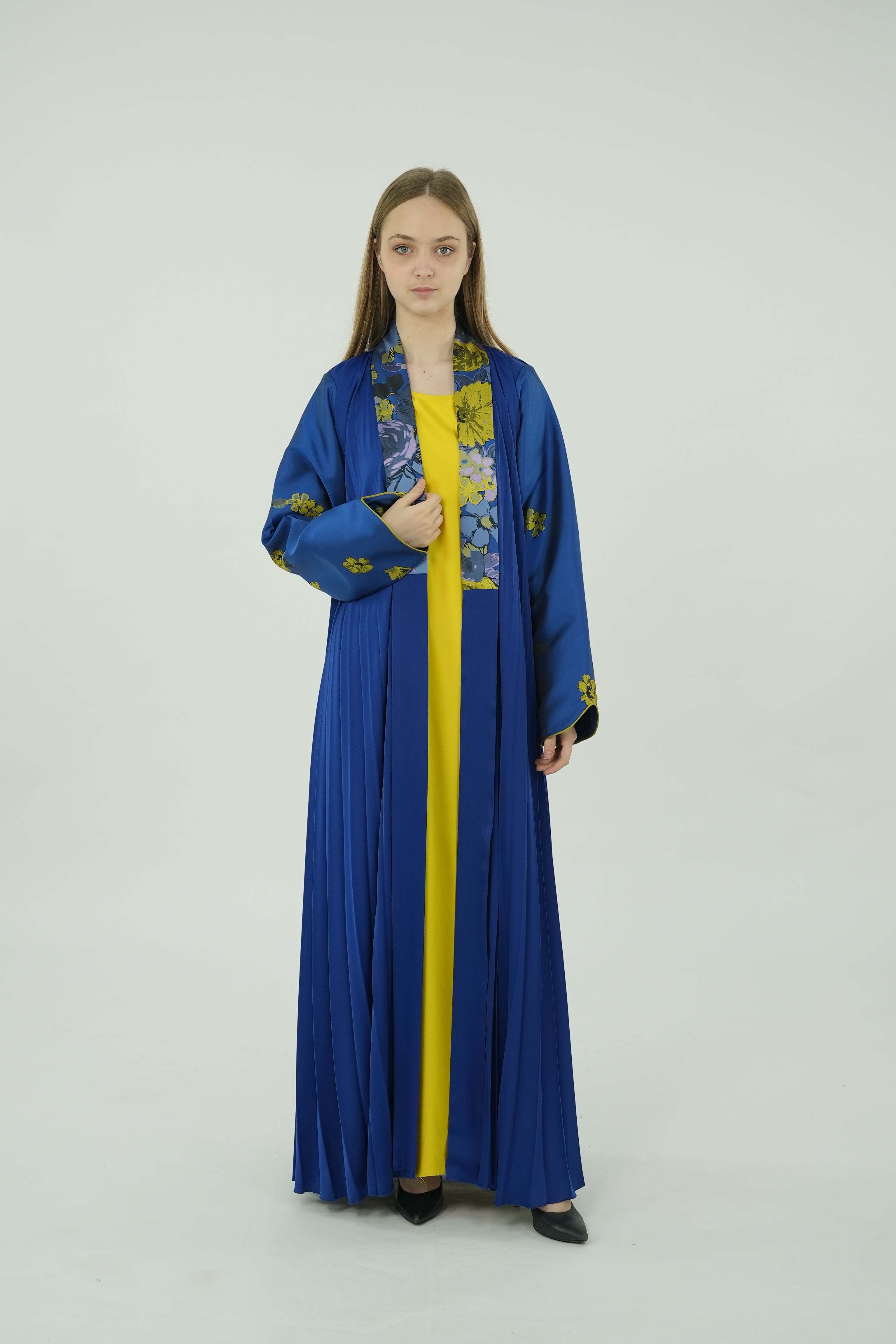 BE Luxury Abaya 0155 BE