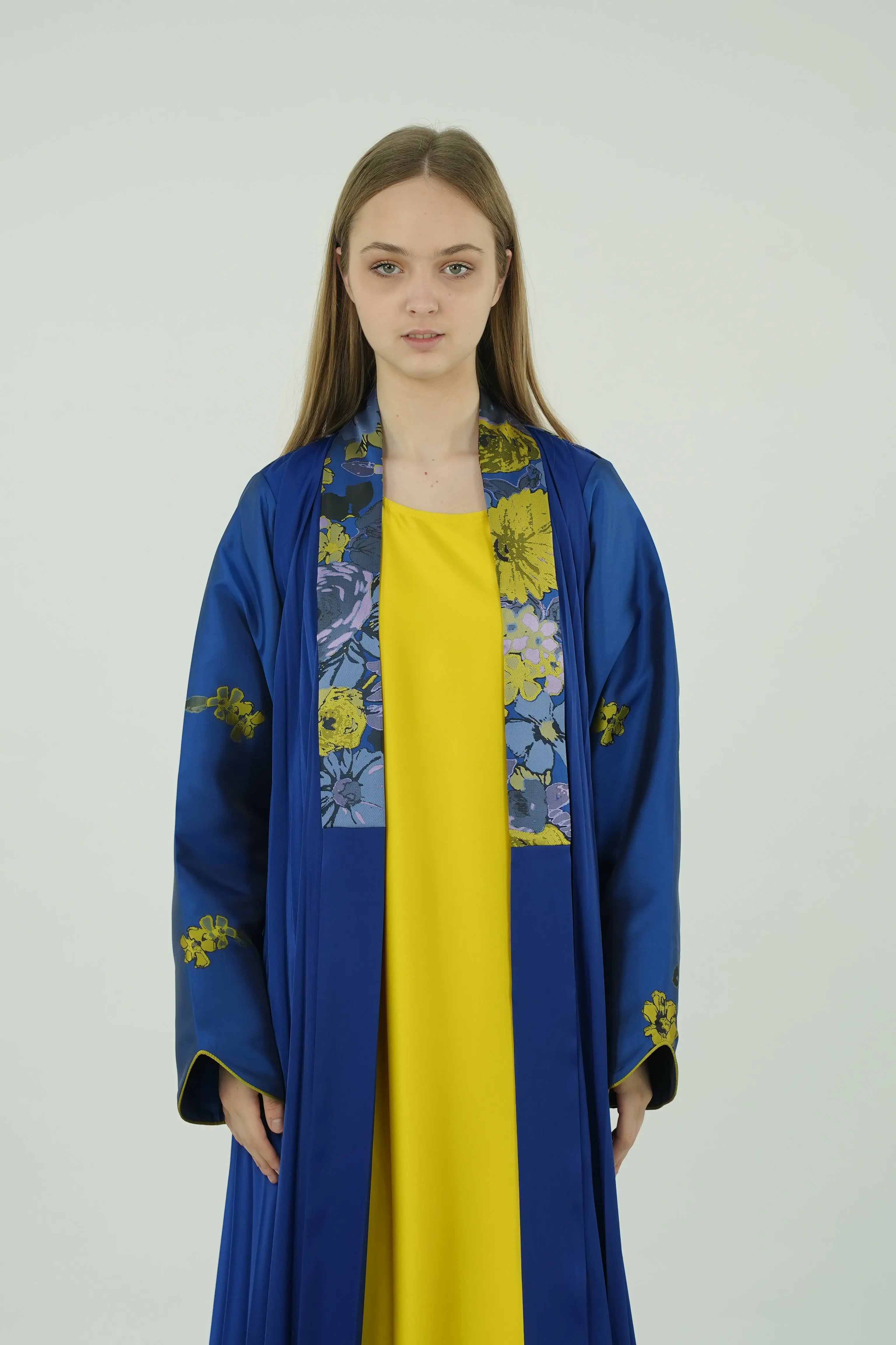 BE Luxury Abaya 0155 BE