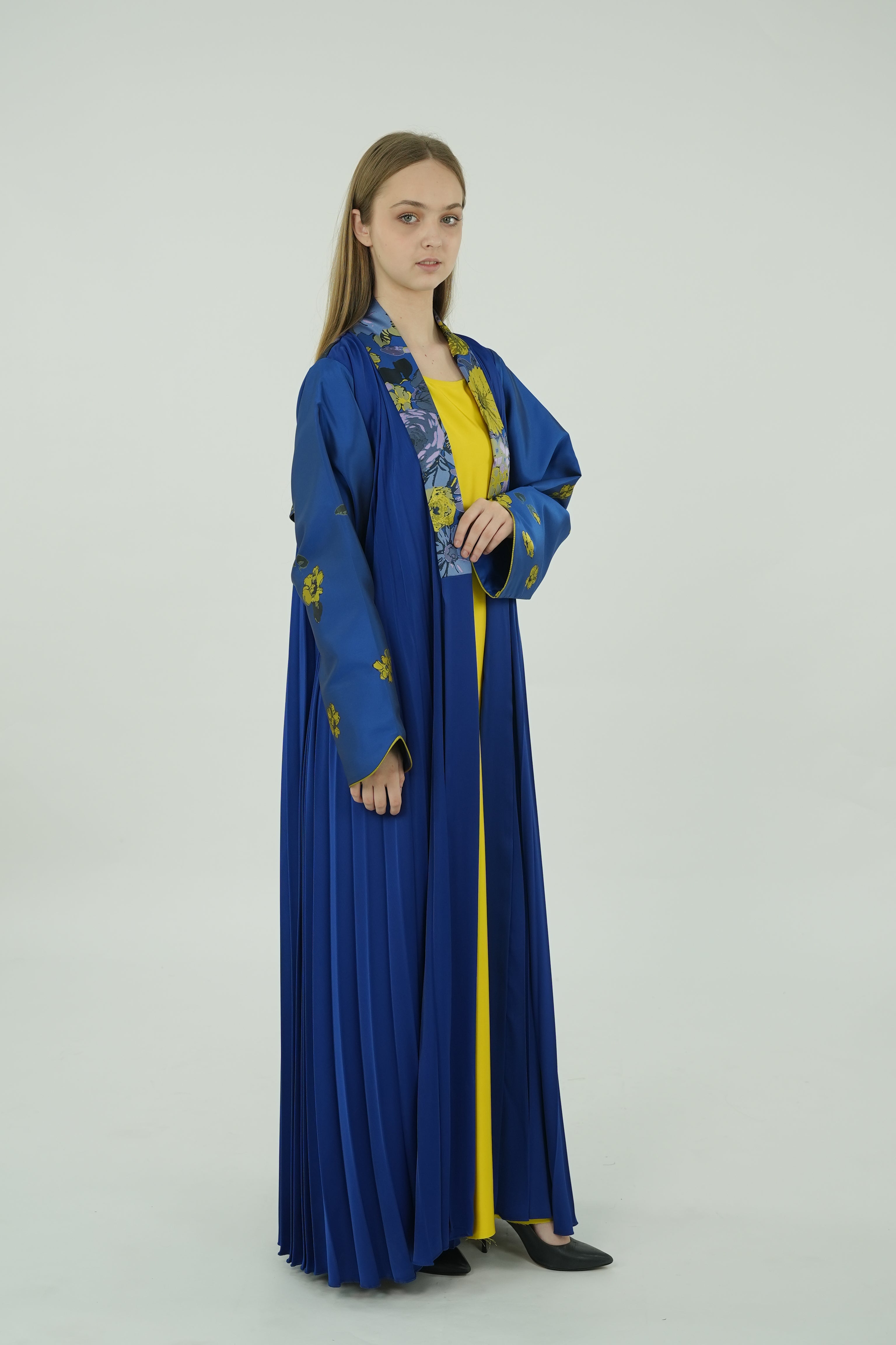 BE Luxury Abaya 0155 BE