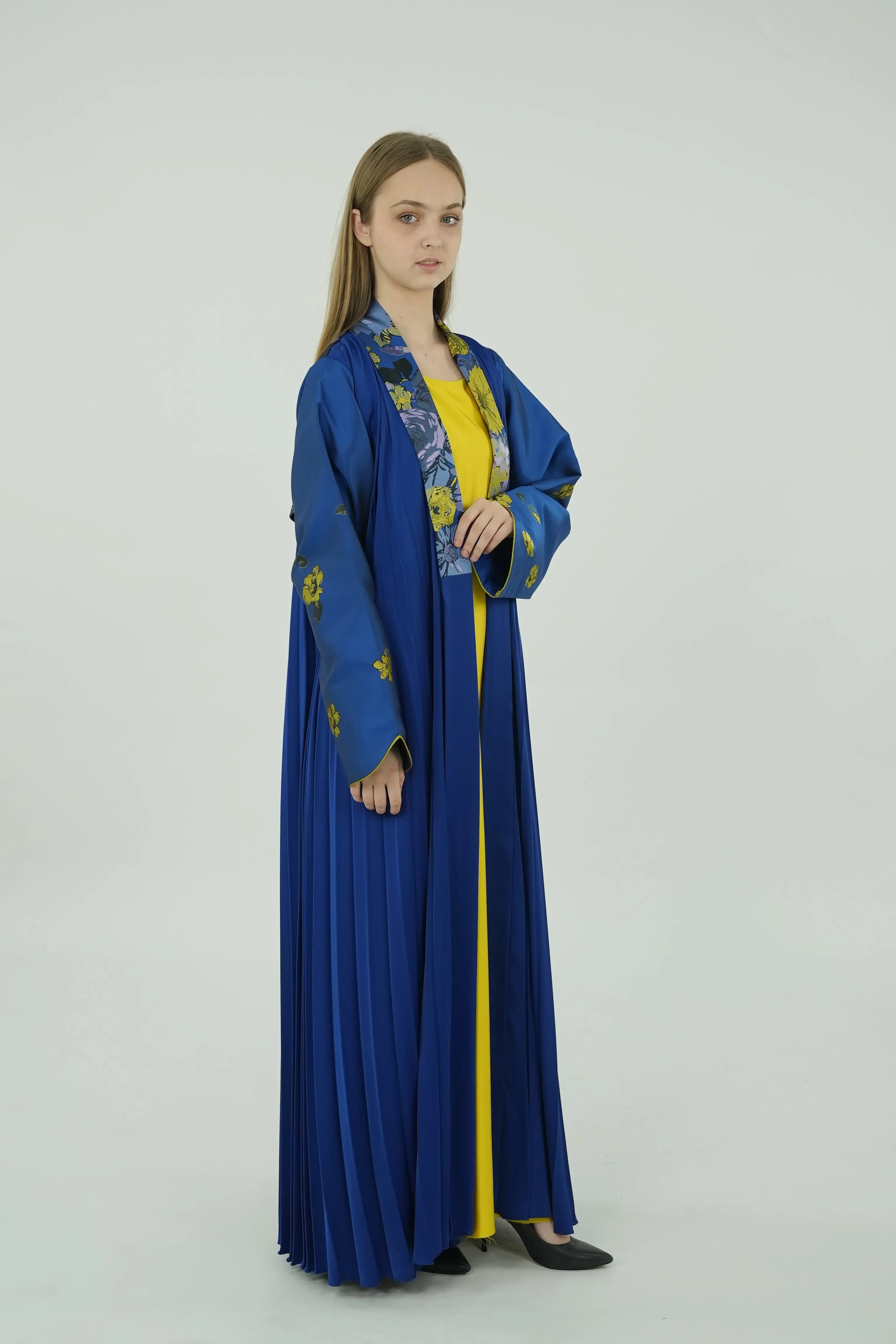 BE Luxury Abaya 0155 BE