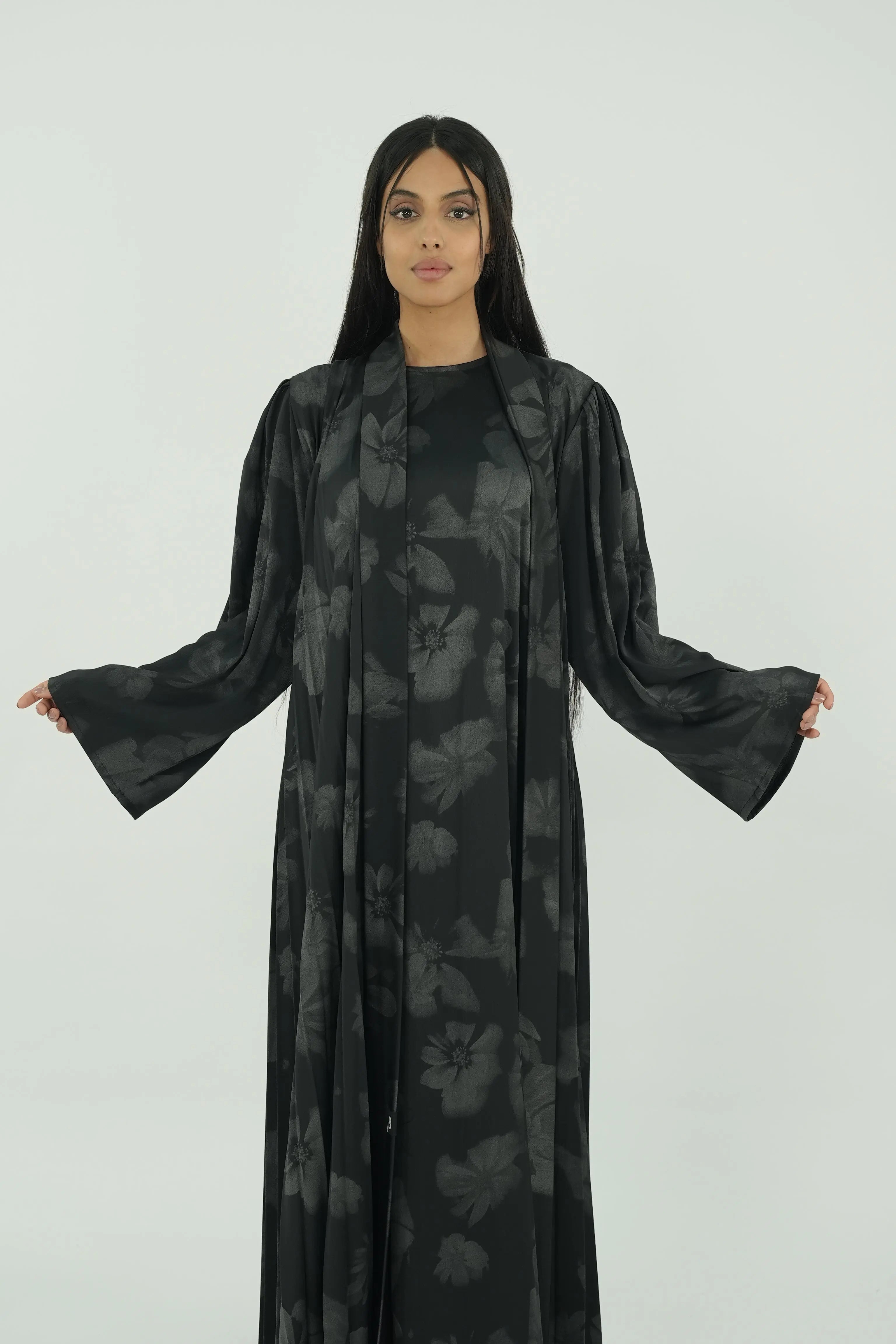 BE Luxury Abaya 0146 BE