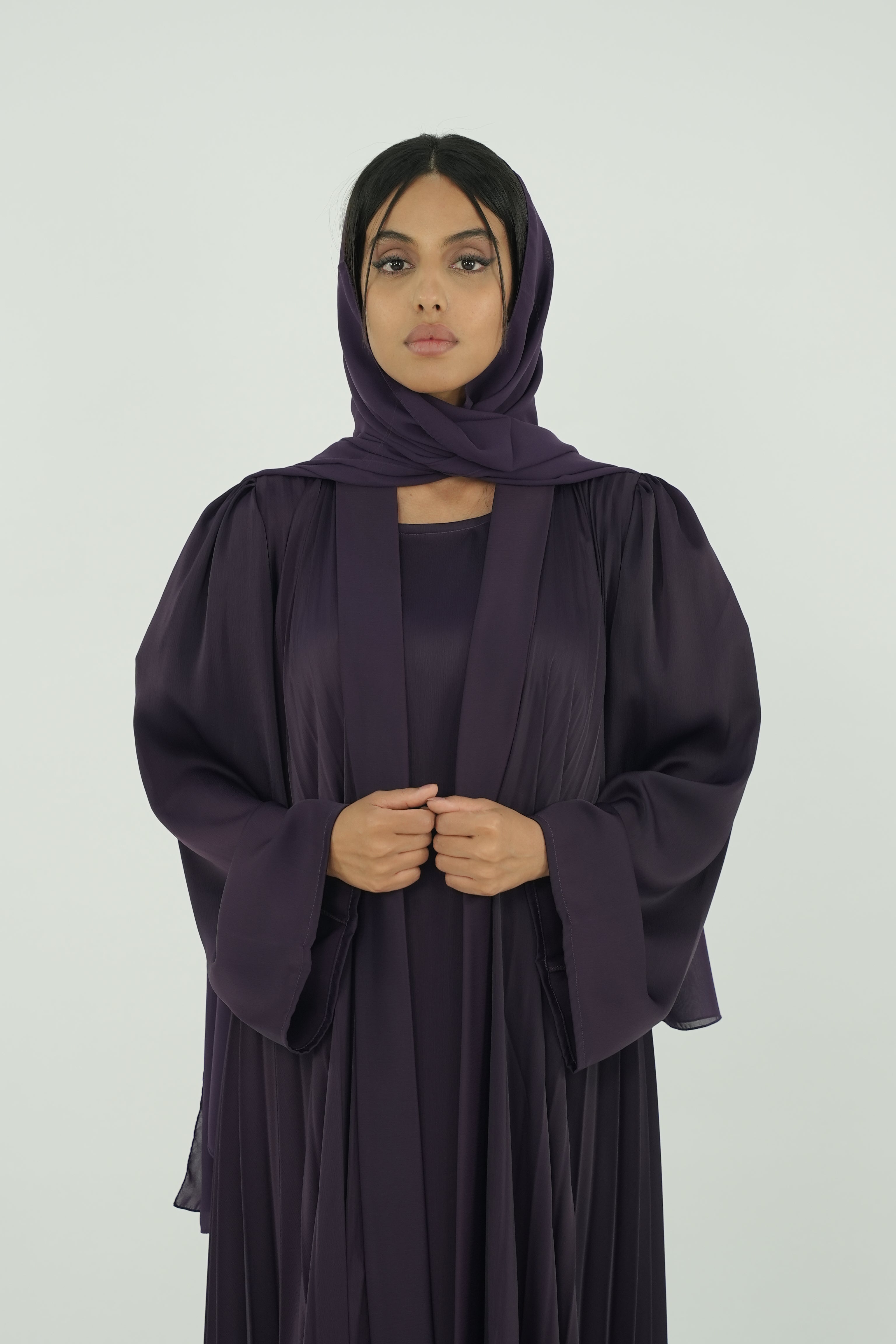 BE Luxury Abaya 069