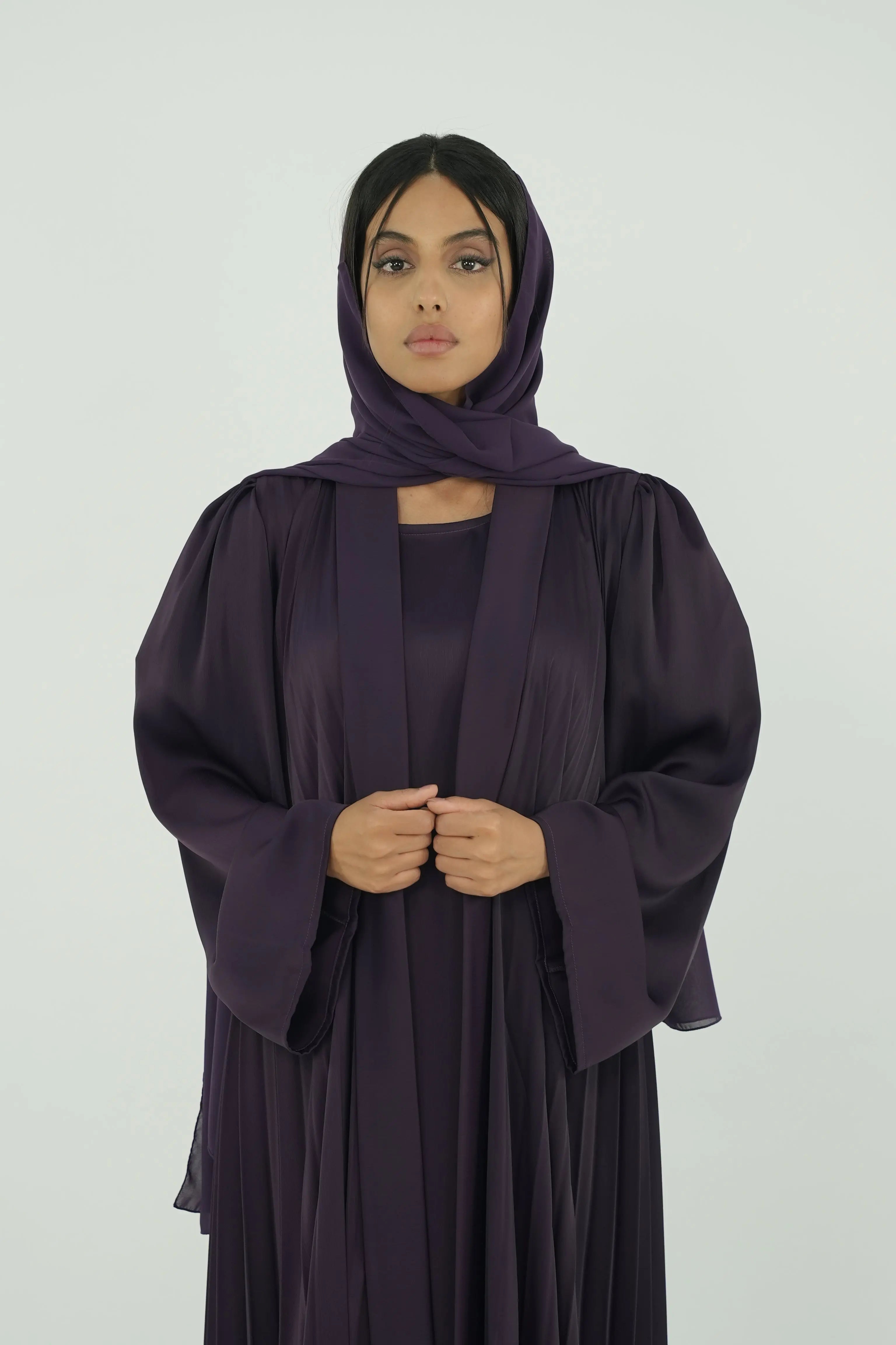 BE Luxury Abaya 069 BE