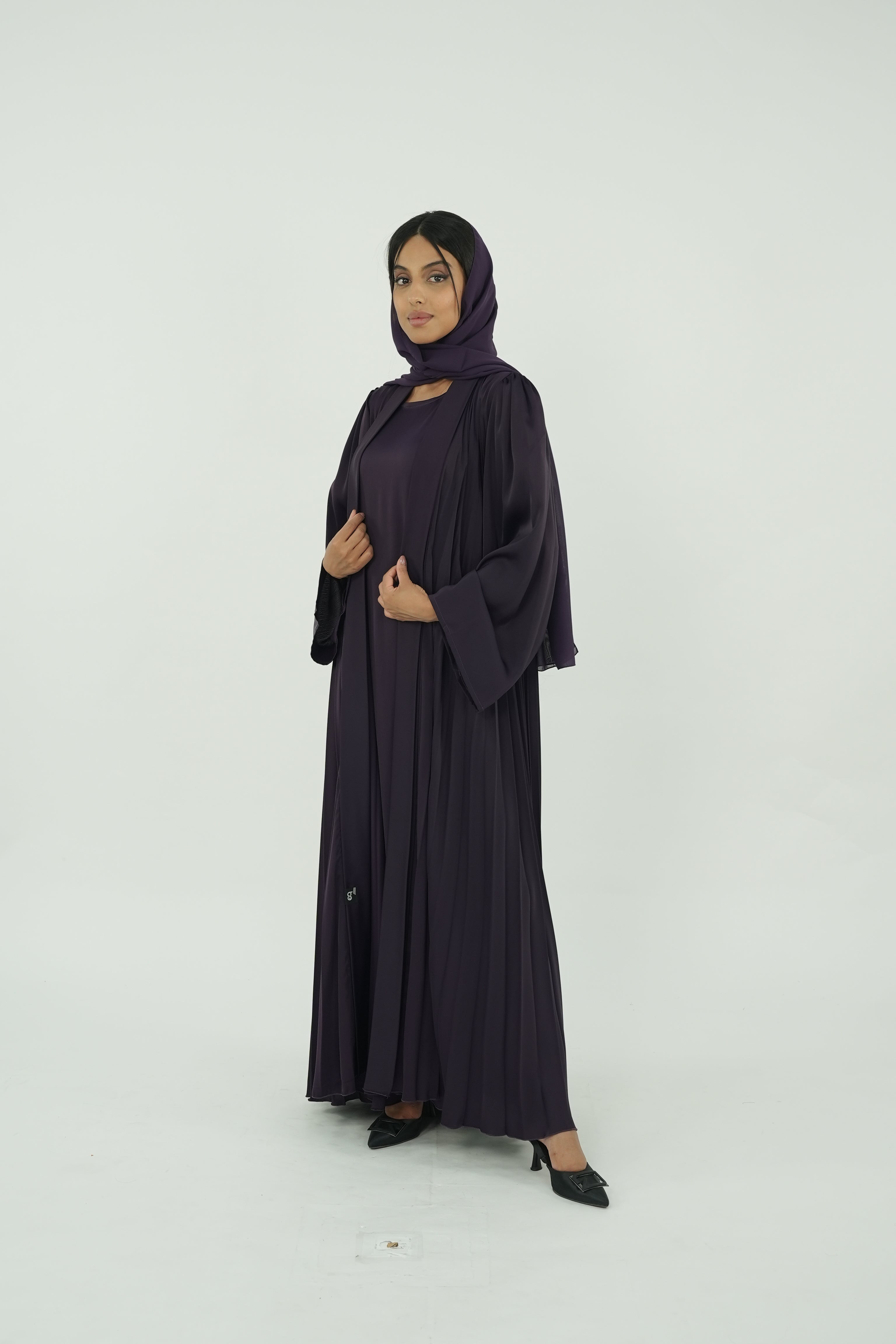 BE Luxury Abaya 069