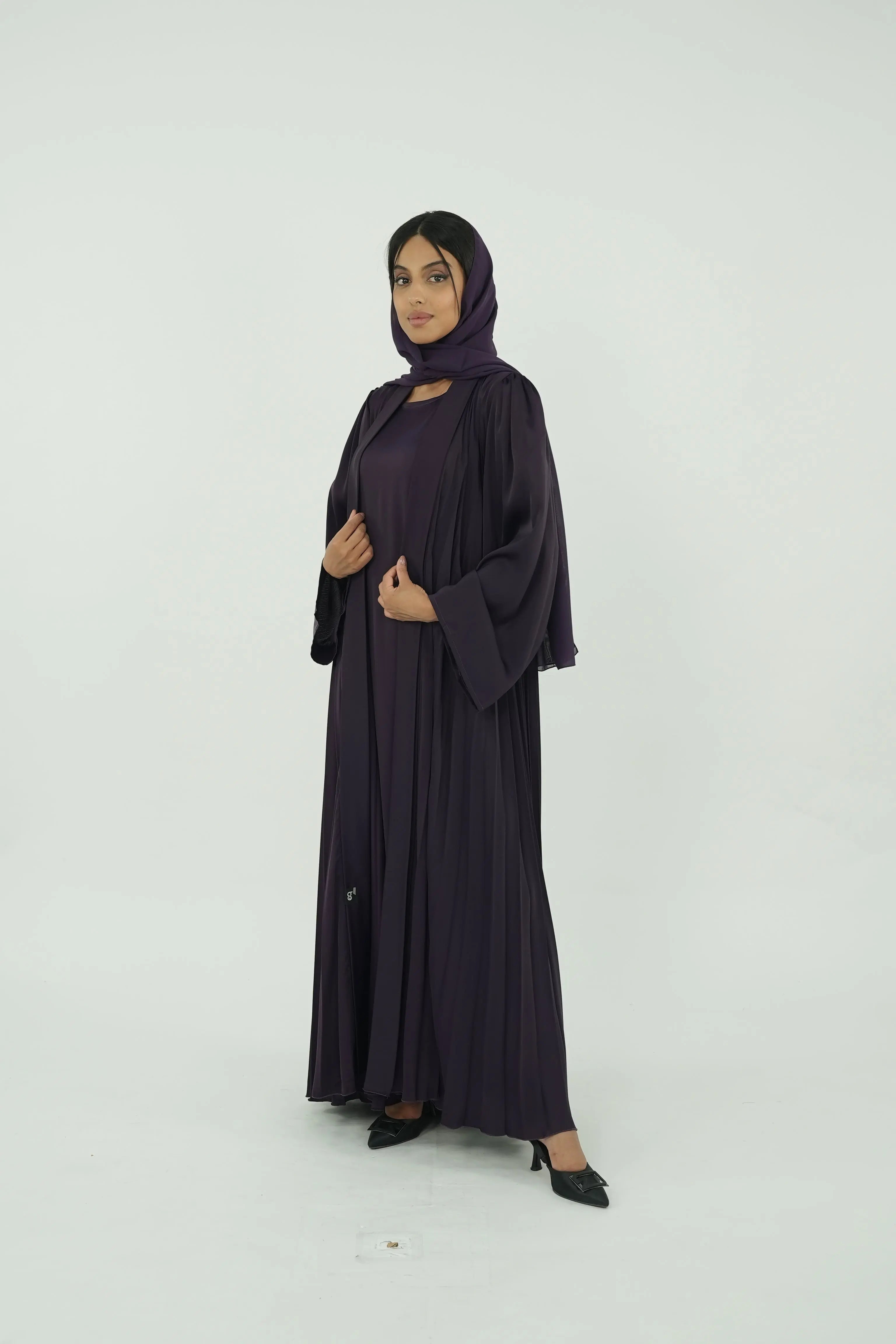 BE Luxury Abaya 069 BE
