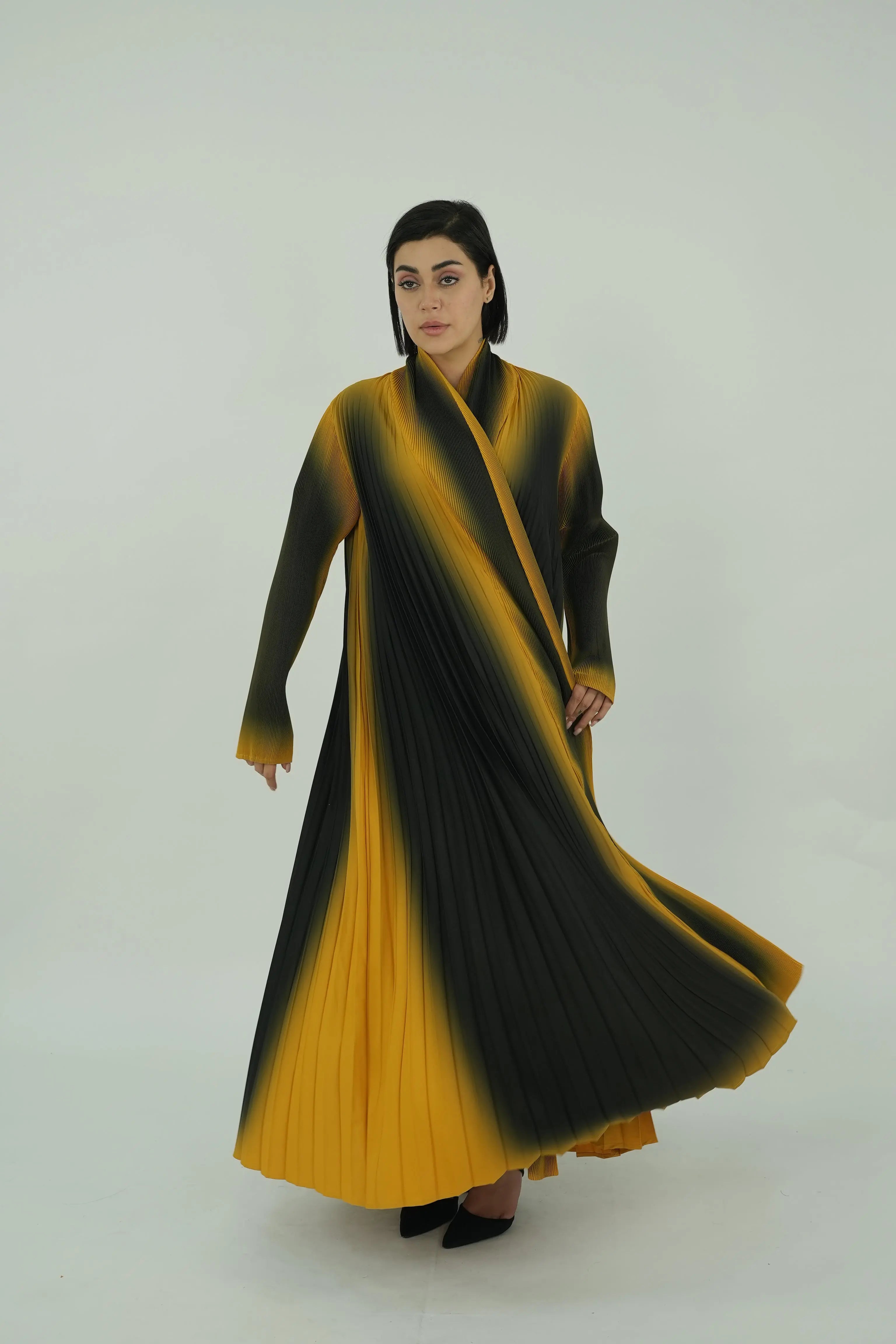 BE Luxury Abaya 066 BE