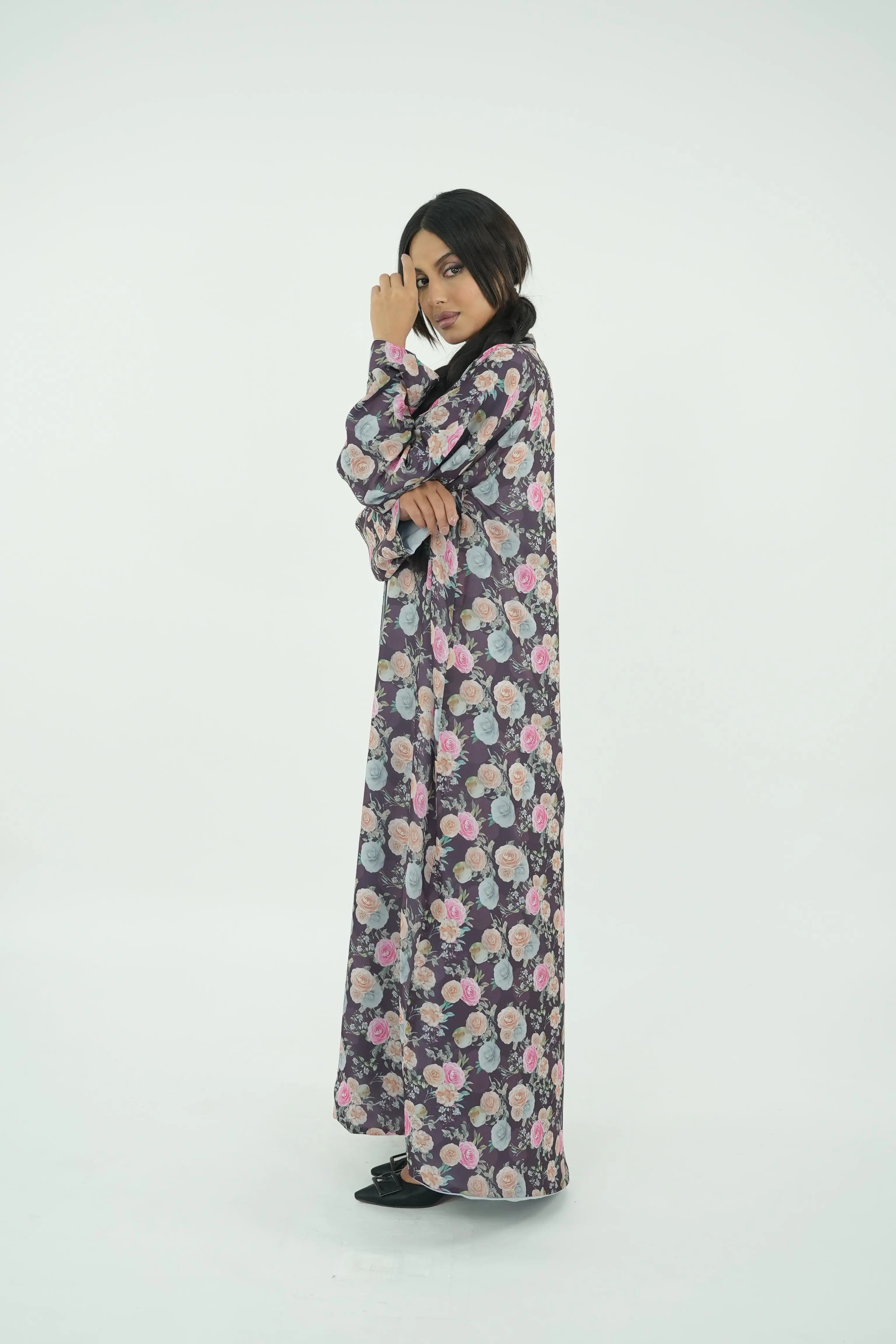 BE Luxury Abaya 0125 BE