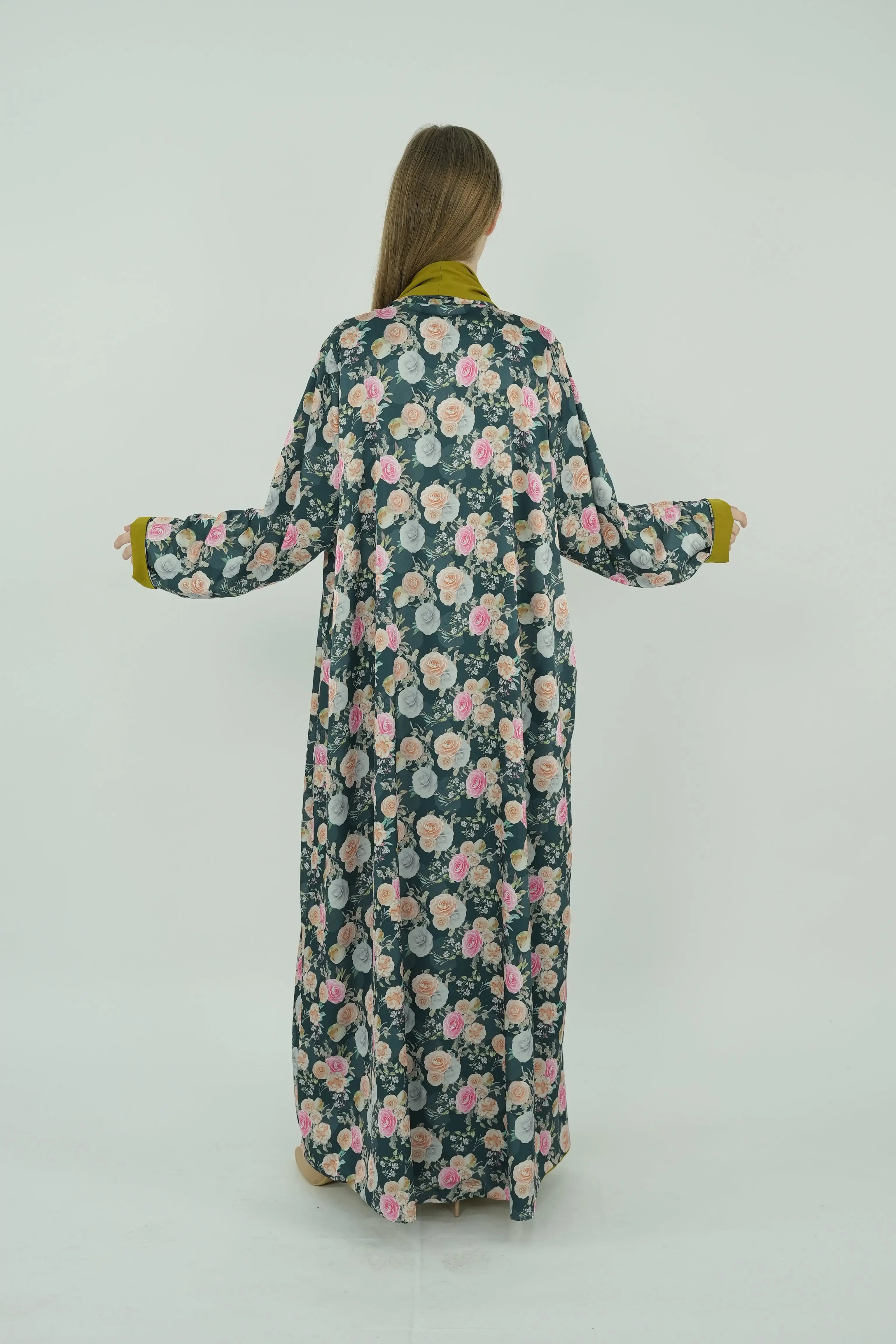 BE Luxury Abaya 0124 BE
