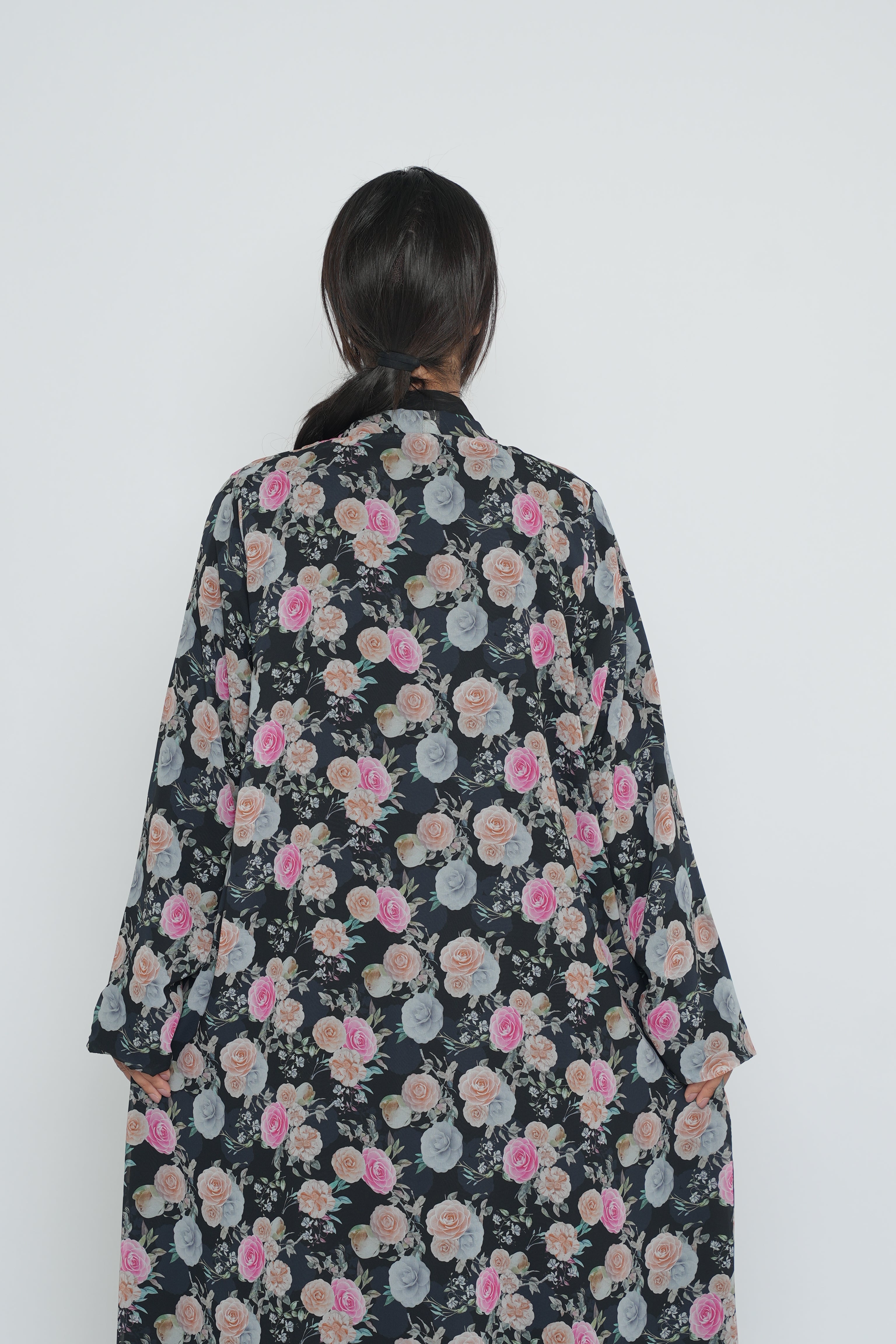 BE Luxury Abaya 0123 BE