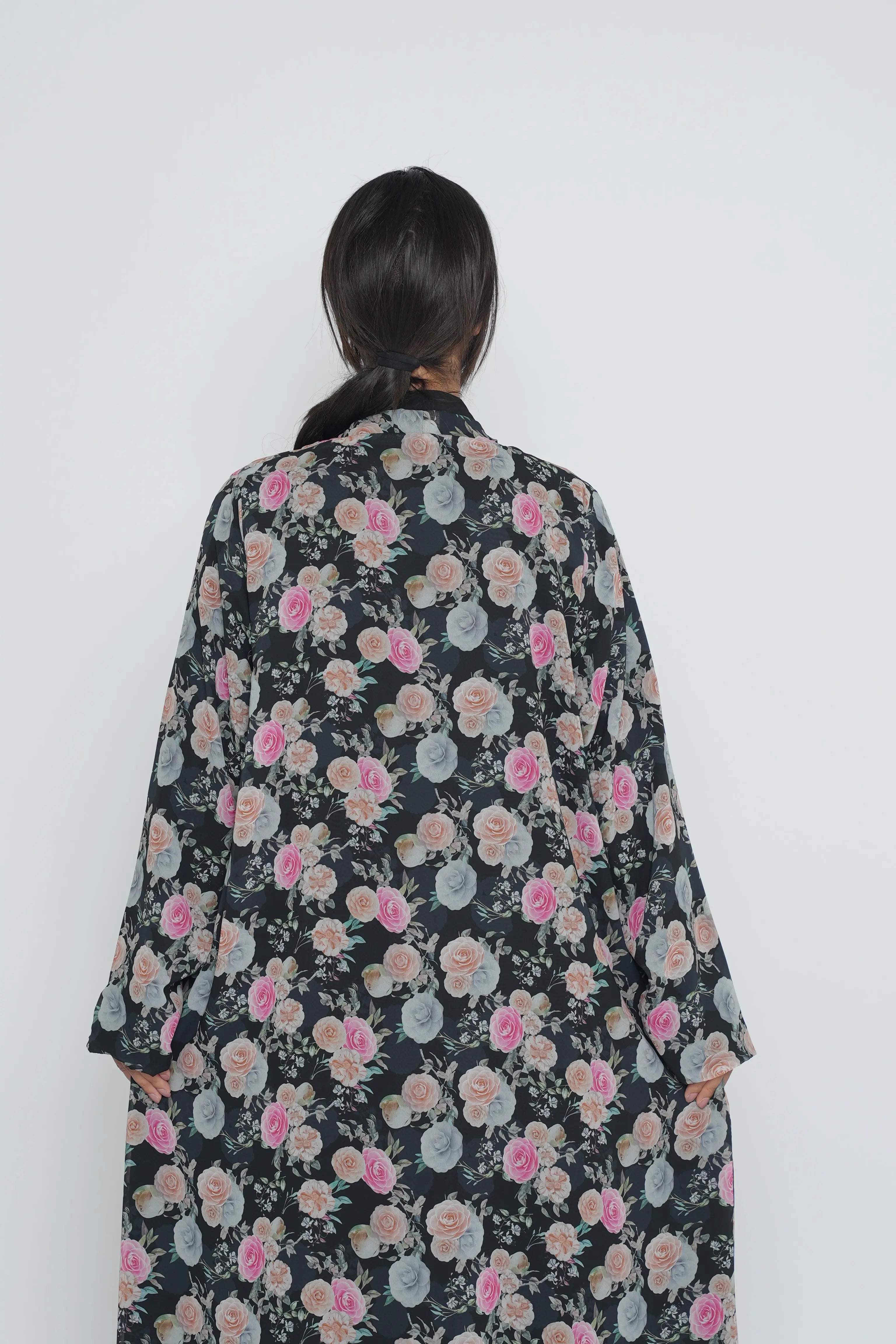 BE Luxury Abaya 0123 BE