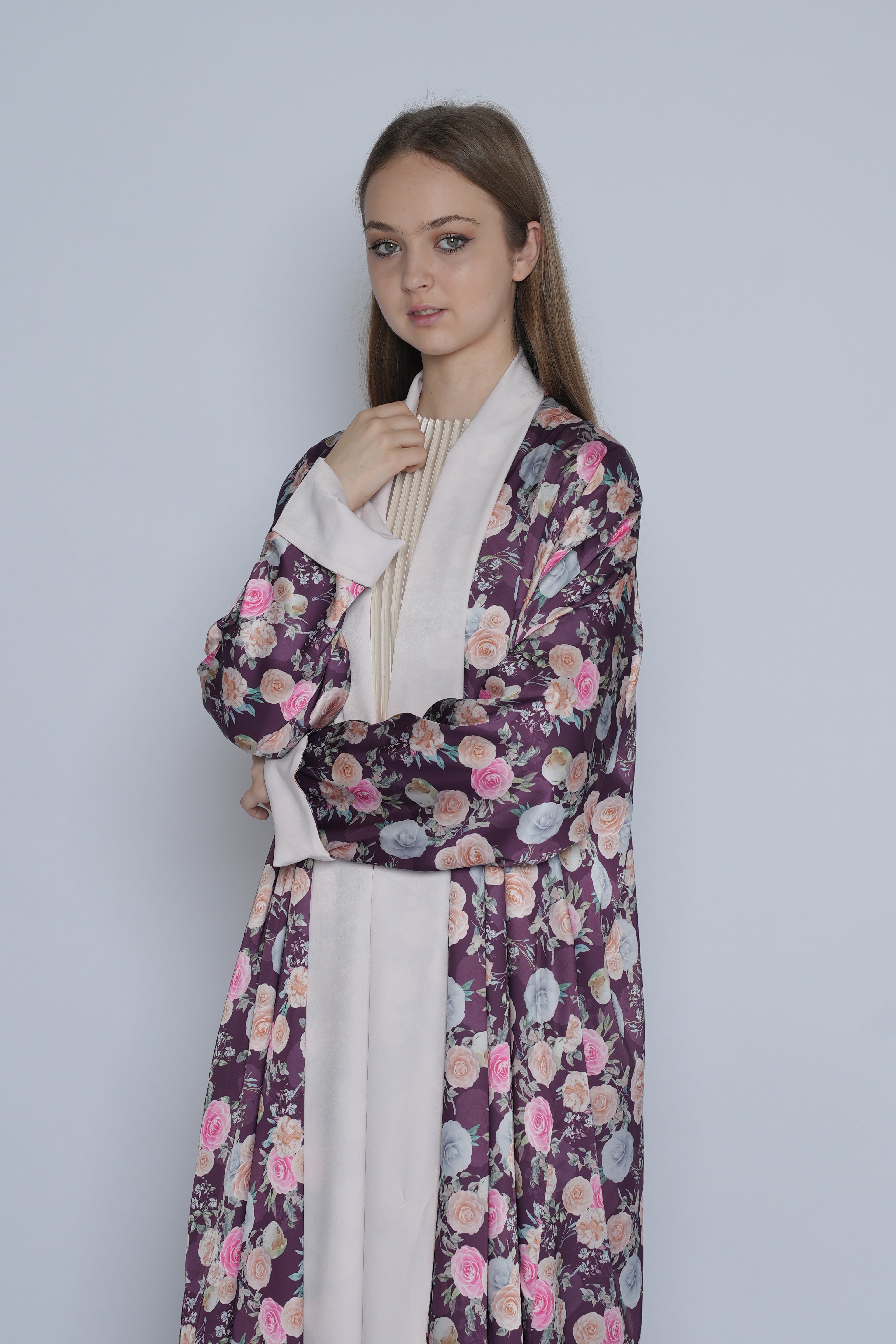 BE Luxury Abaya 0122 BE