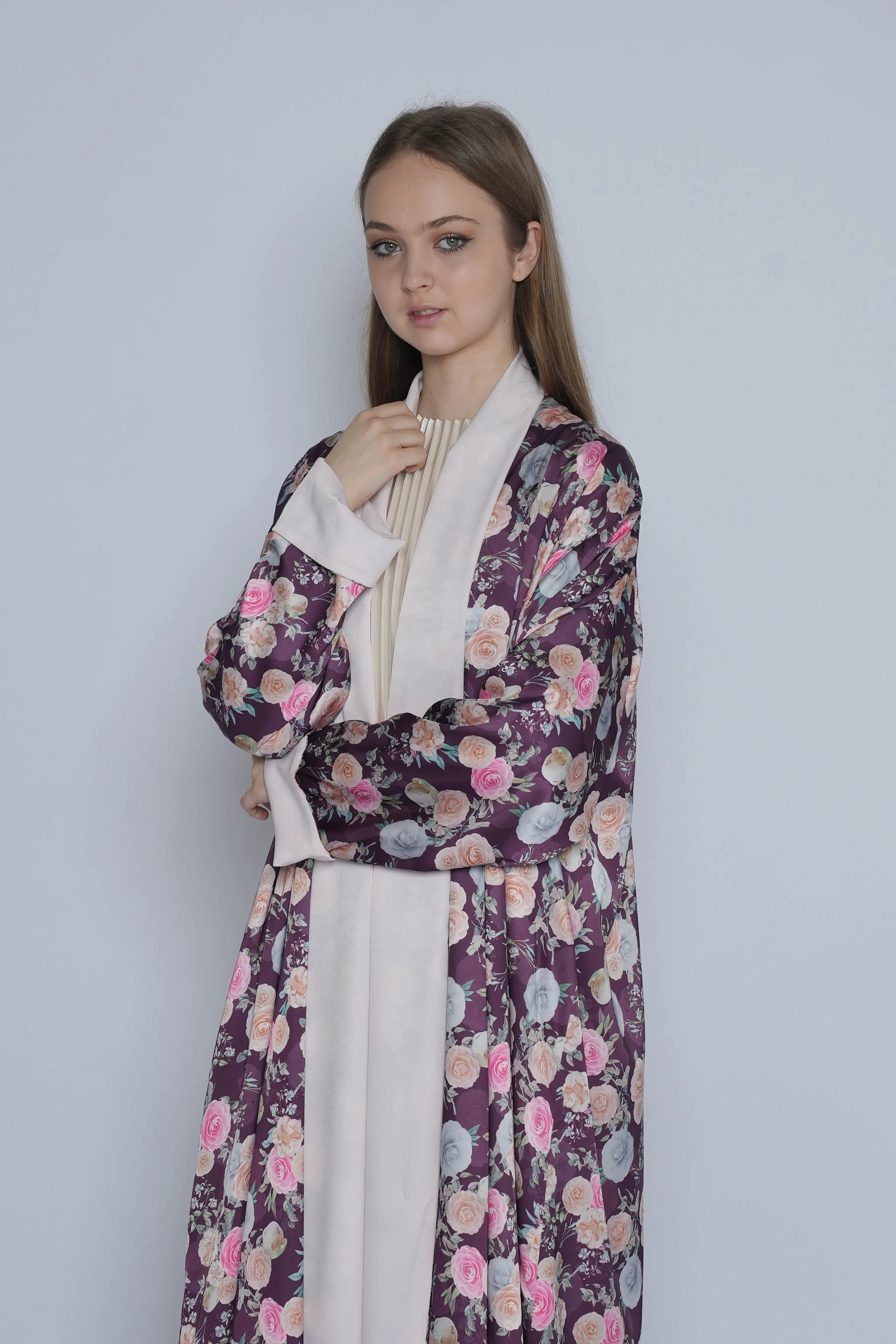 BE Luxury Abaya 0122 BE