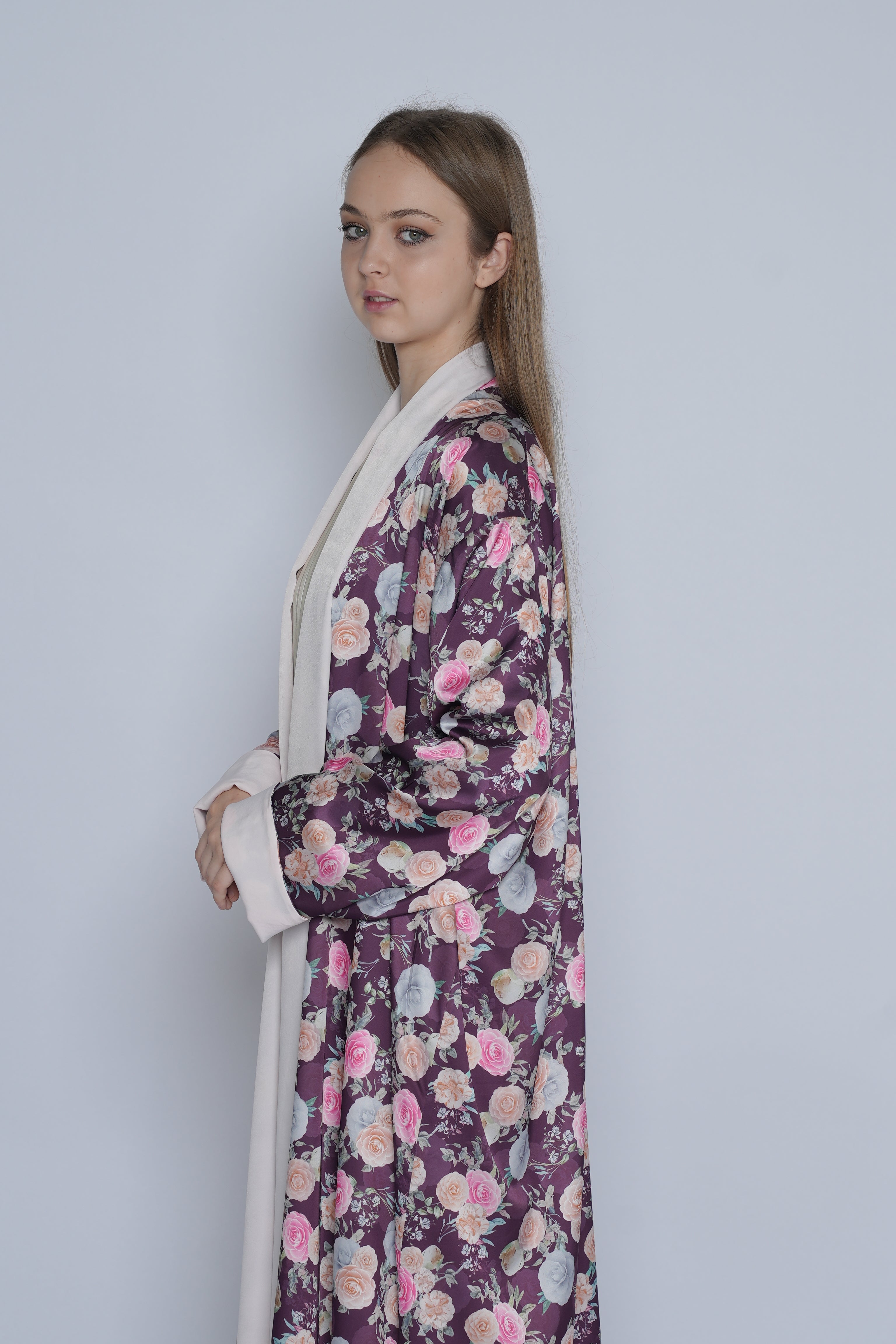BE Luxury Abaya 0122 BE