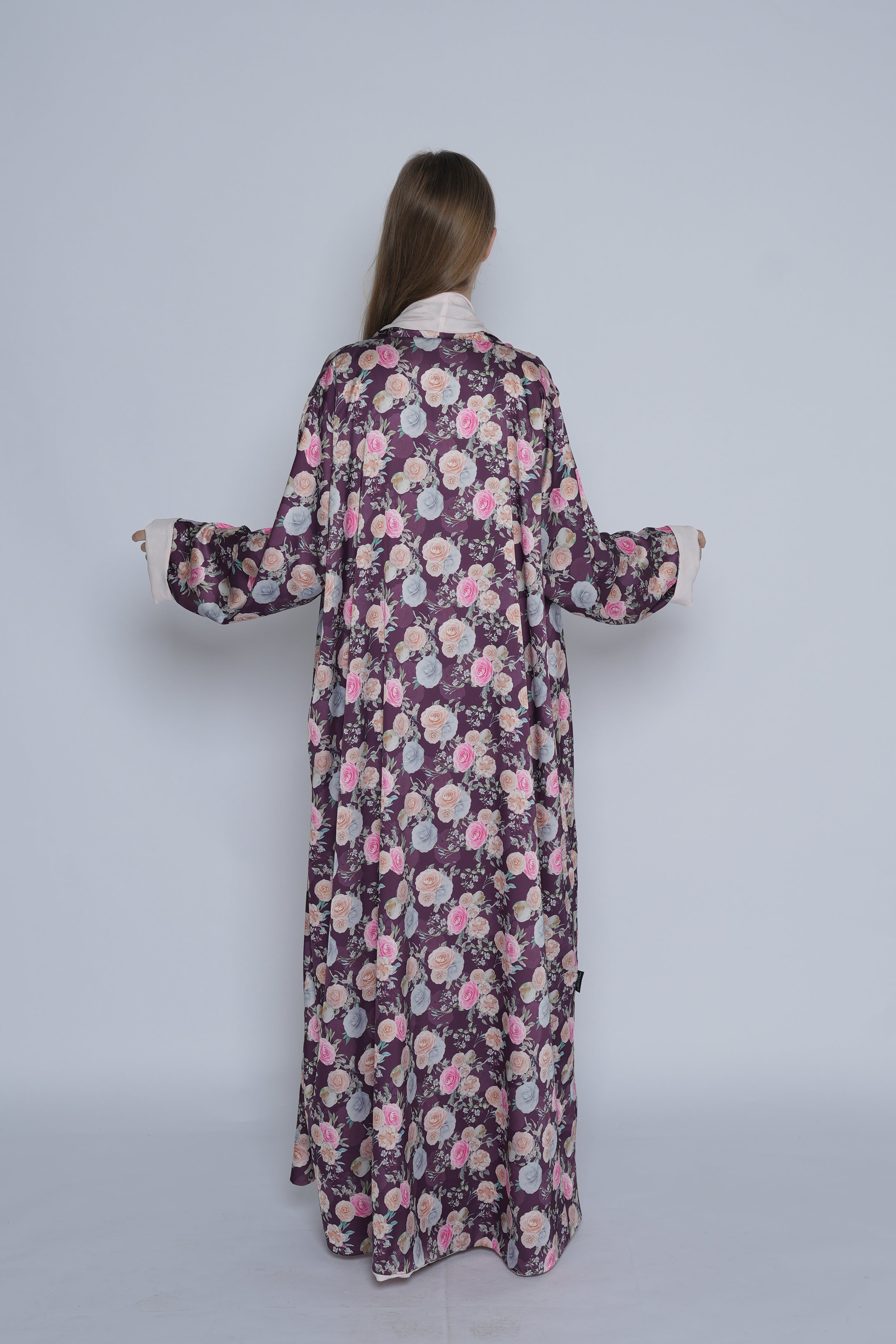 BE Luxury Abaya 0122 BE