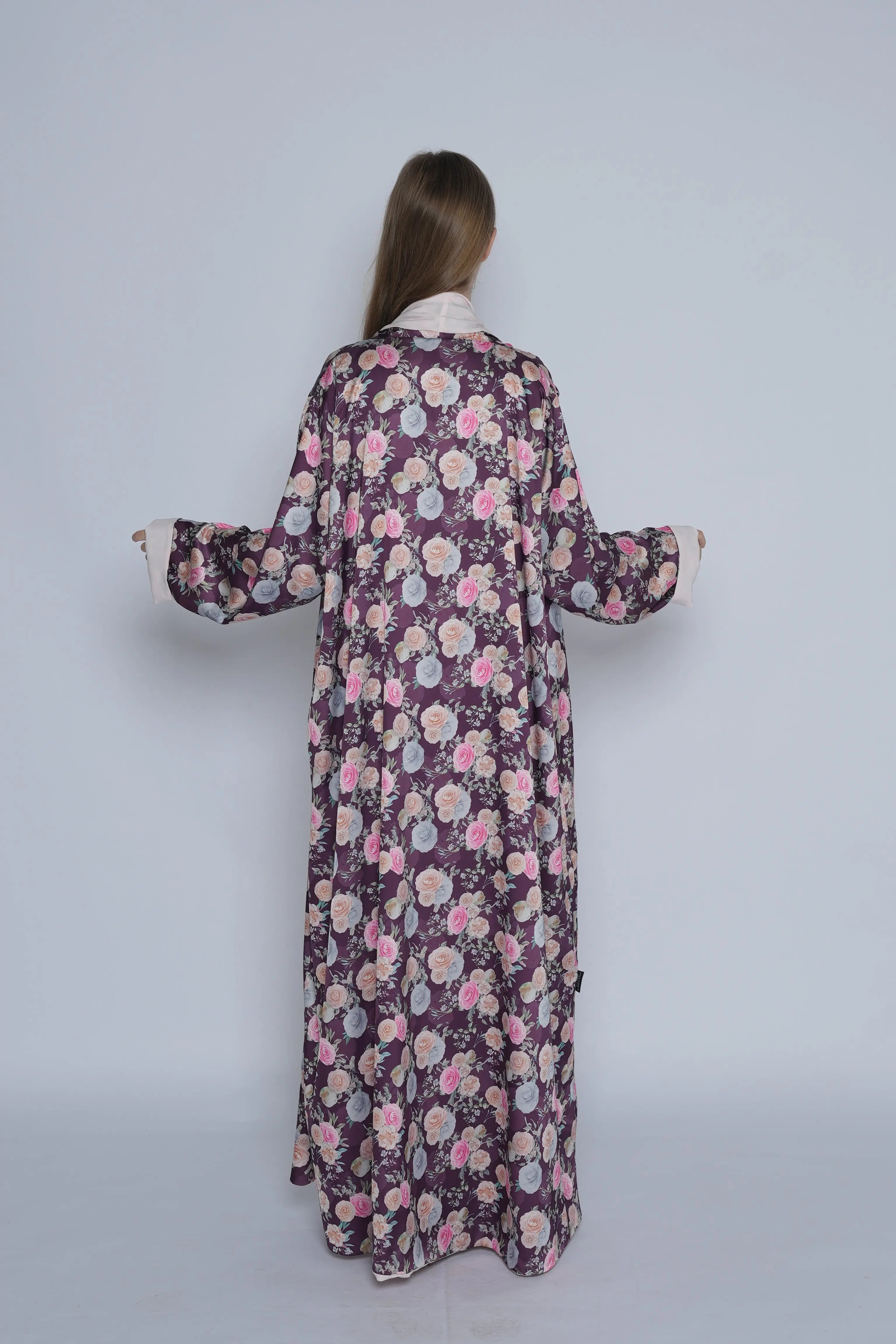 BE Luxury Abaya 0122 BE