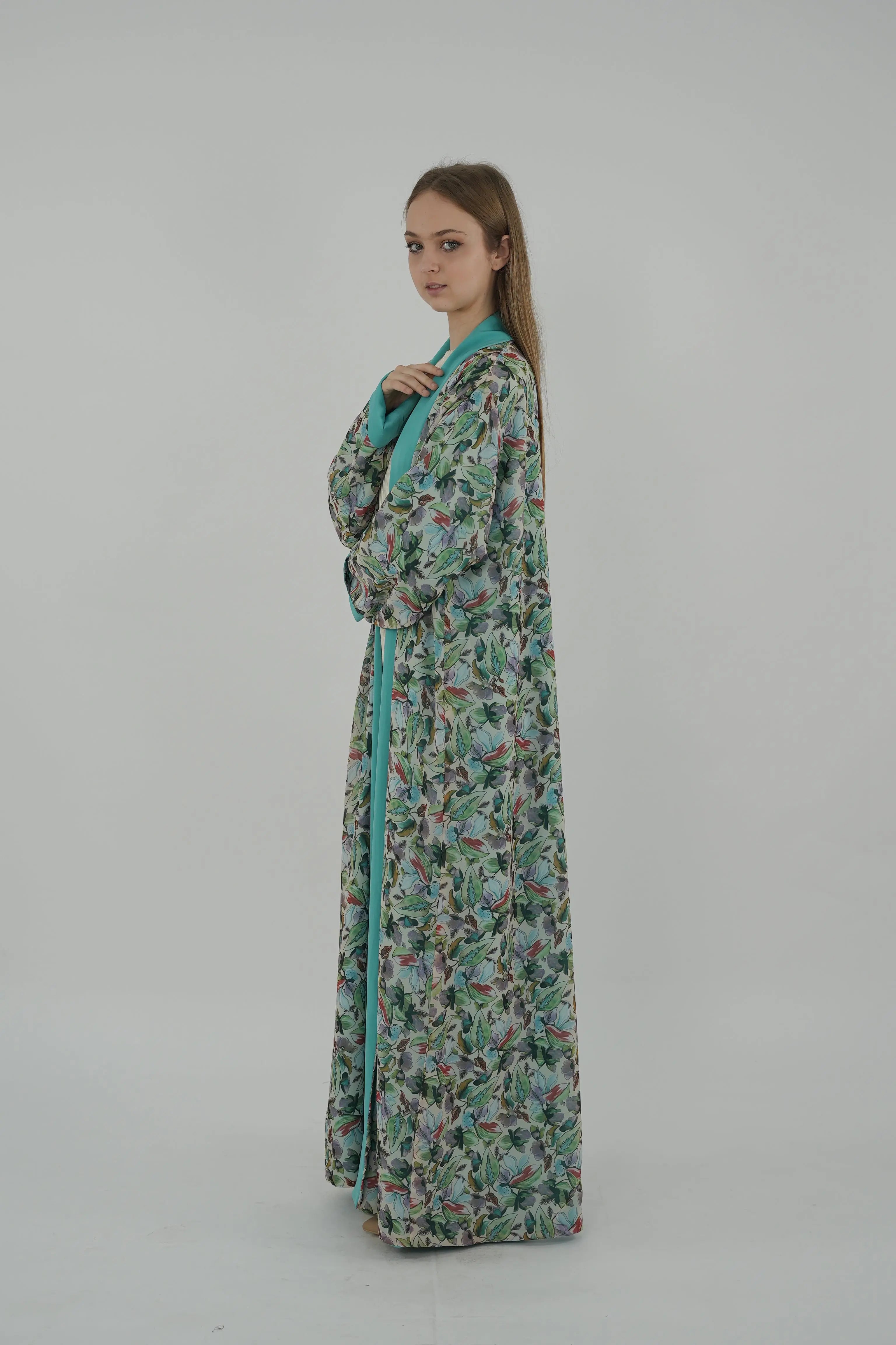 BE Luxury Abaya 0120 BE