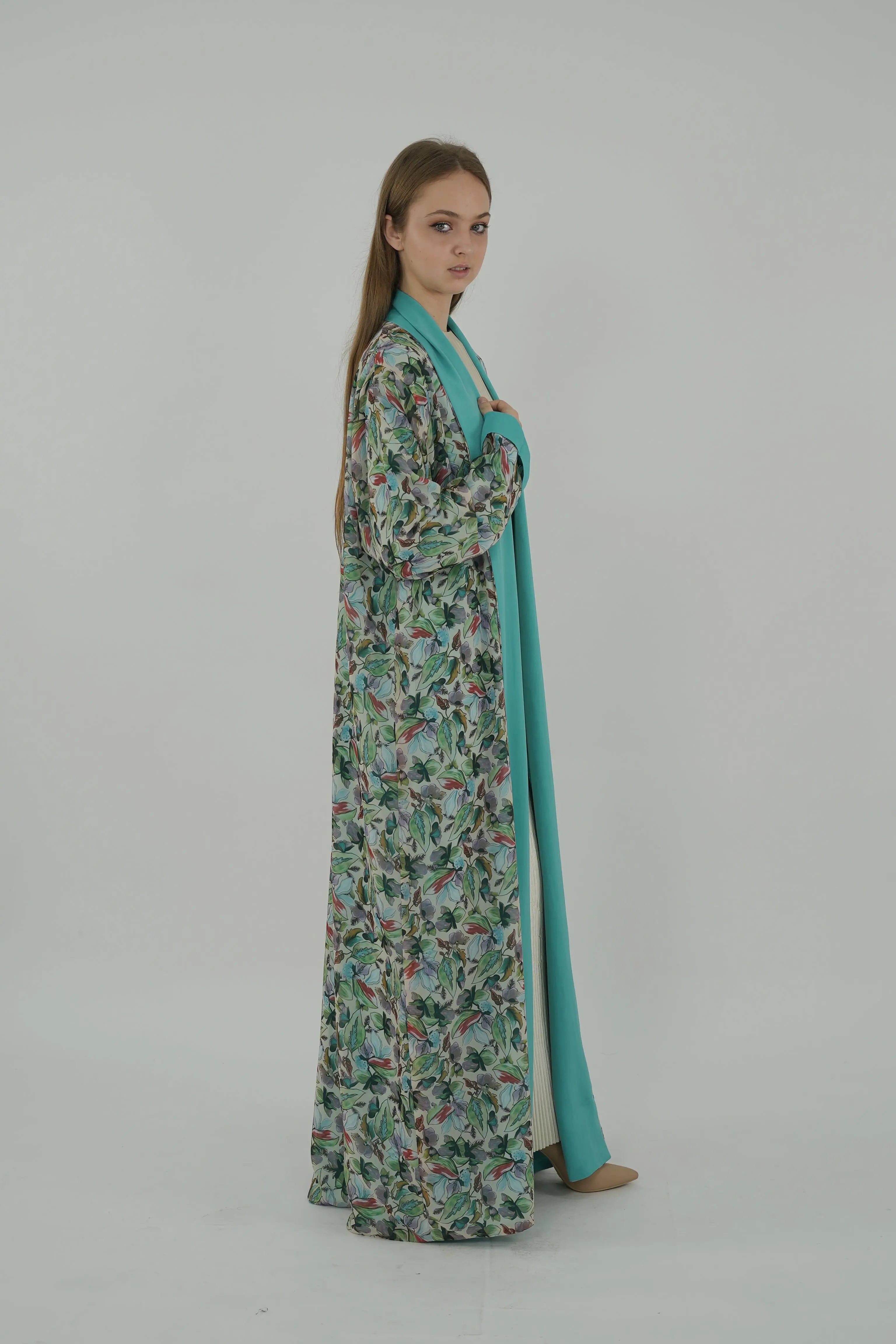 BE Luxury Abaya 0120 BE