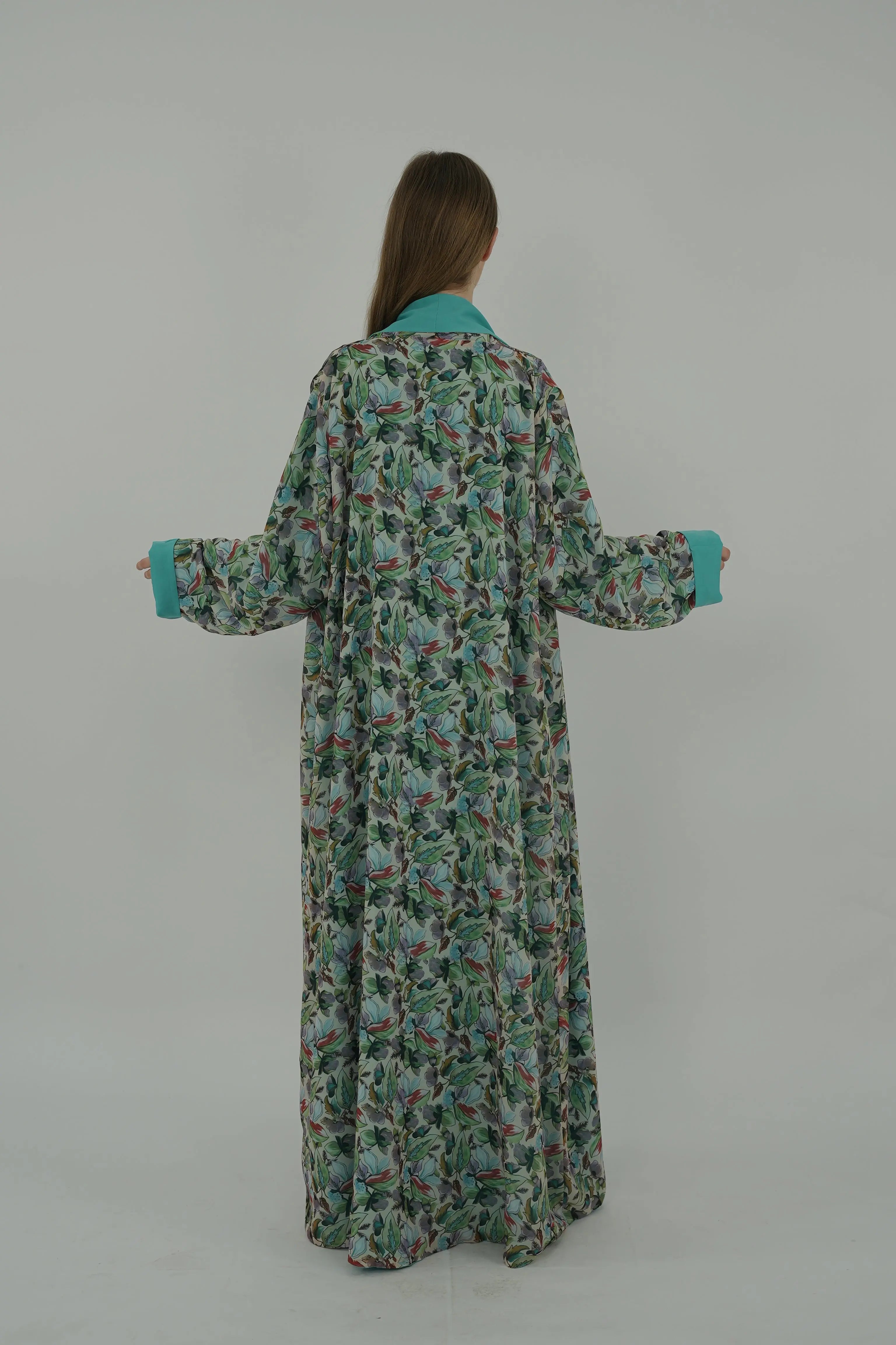 BE Luxury Abaya 0120 BE