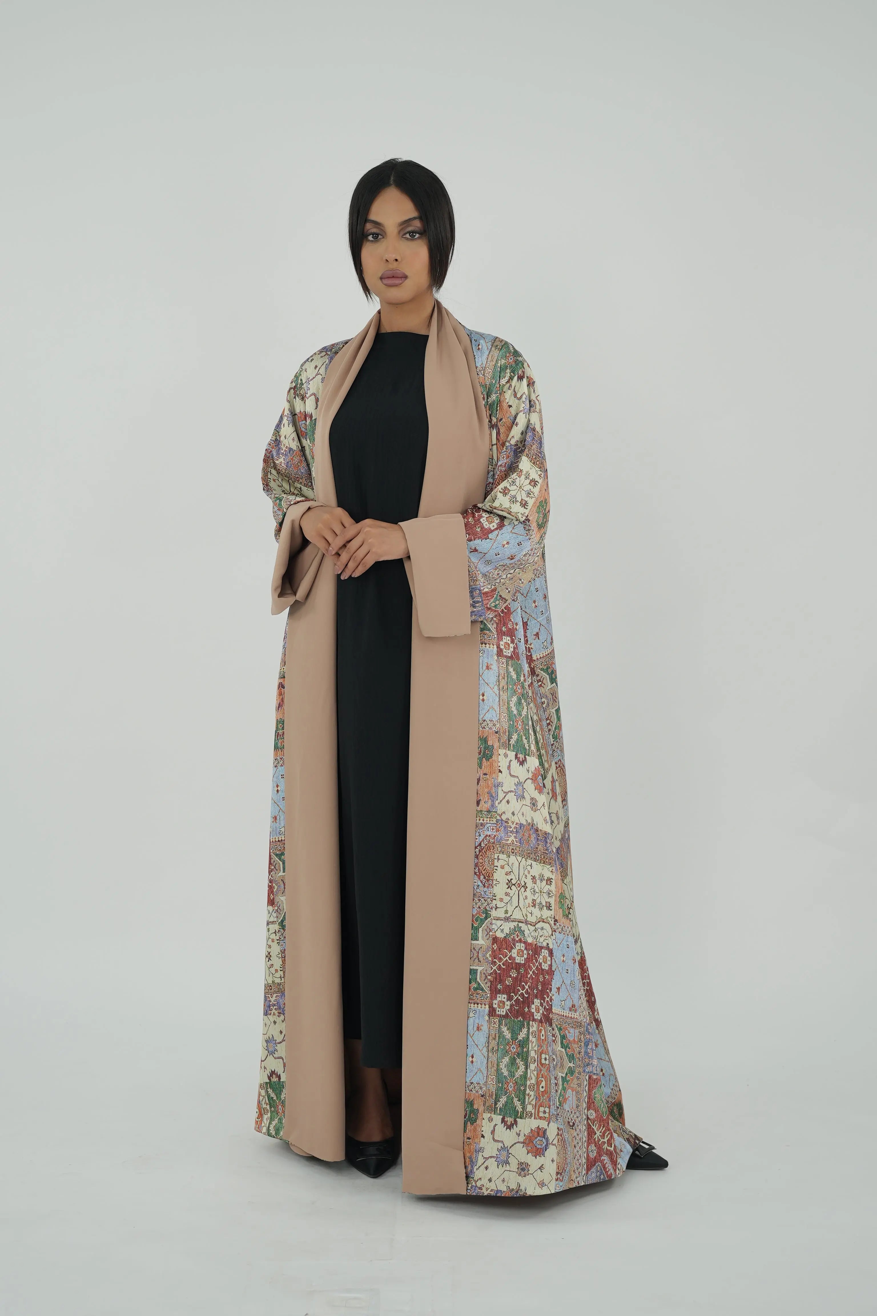 BE Luxury Abaya 0118 BE