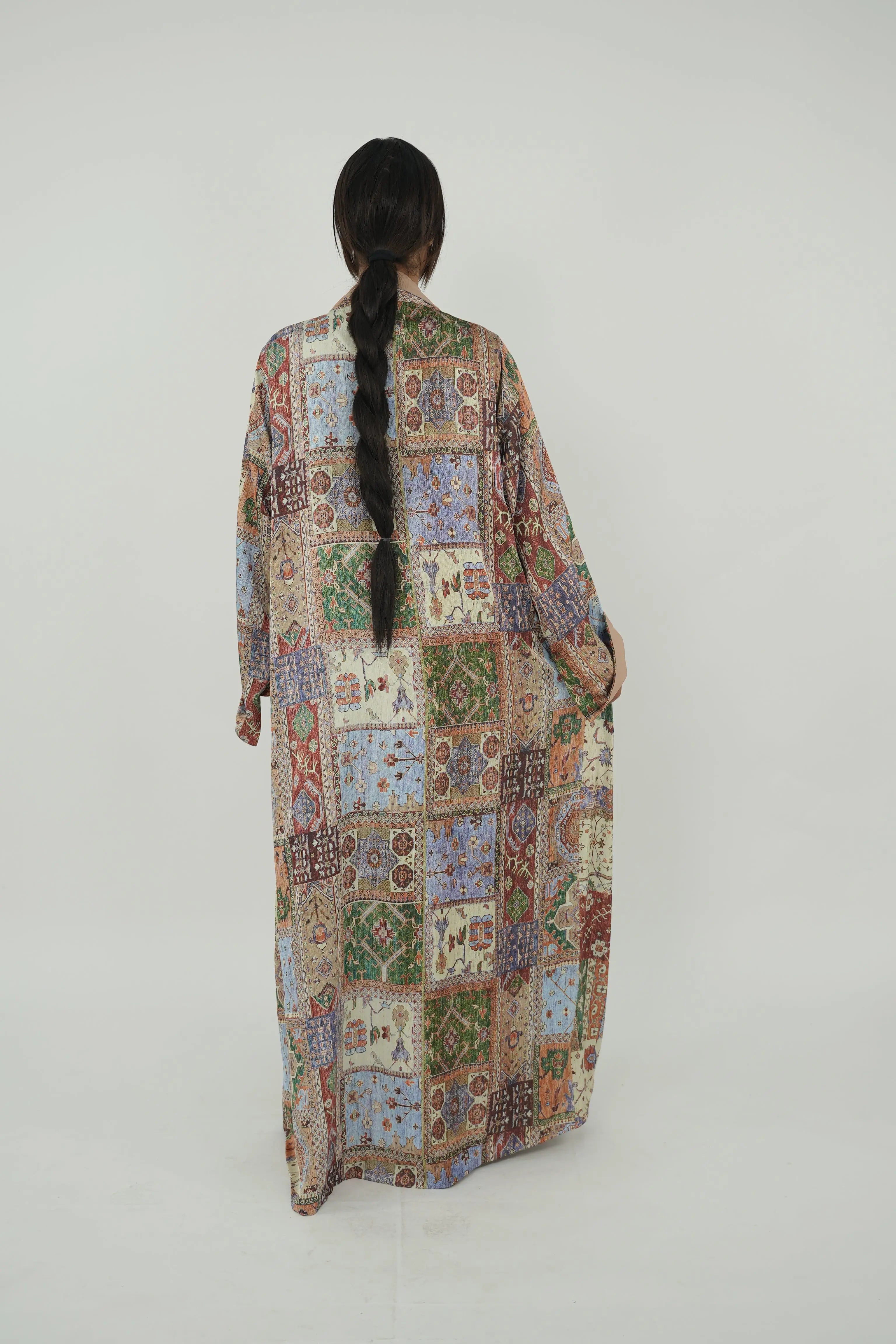 BE Luxury Abaya 0118 BE