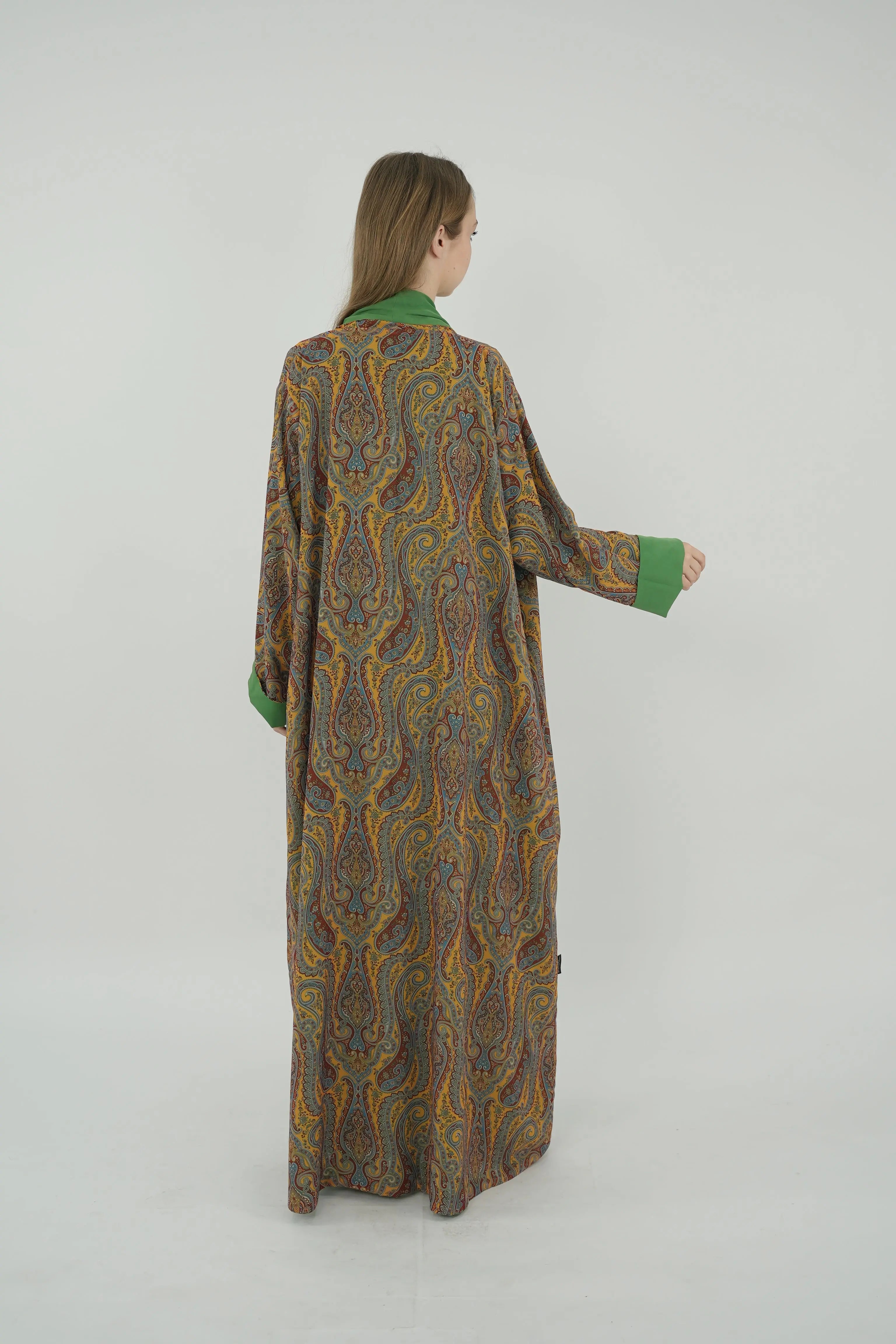 BE Luxury Abaya 0117 BE