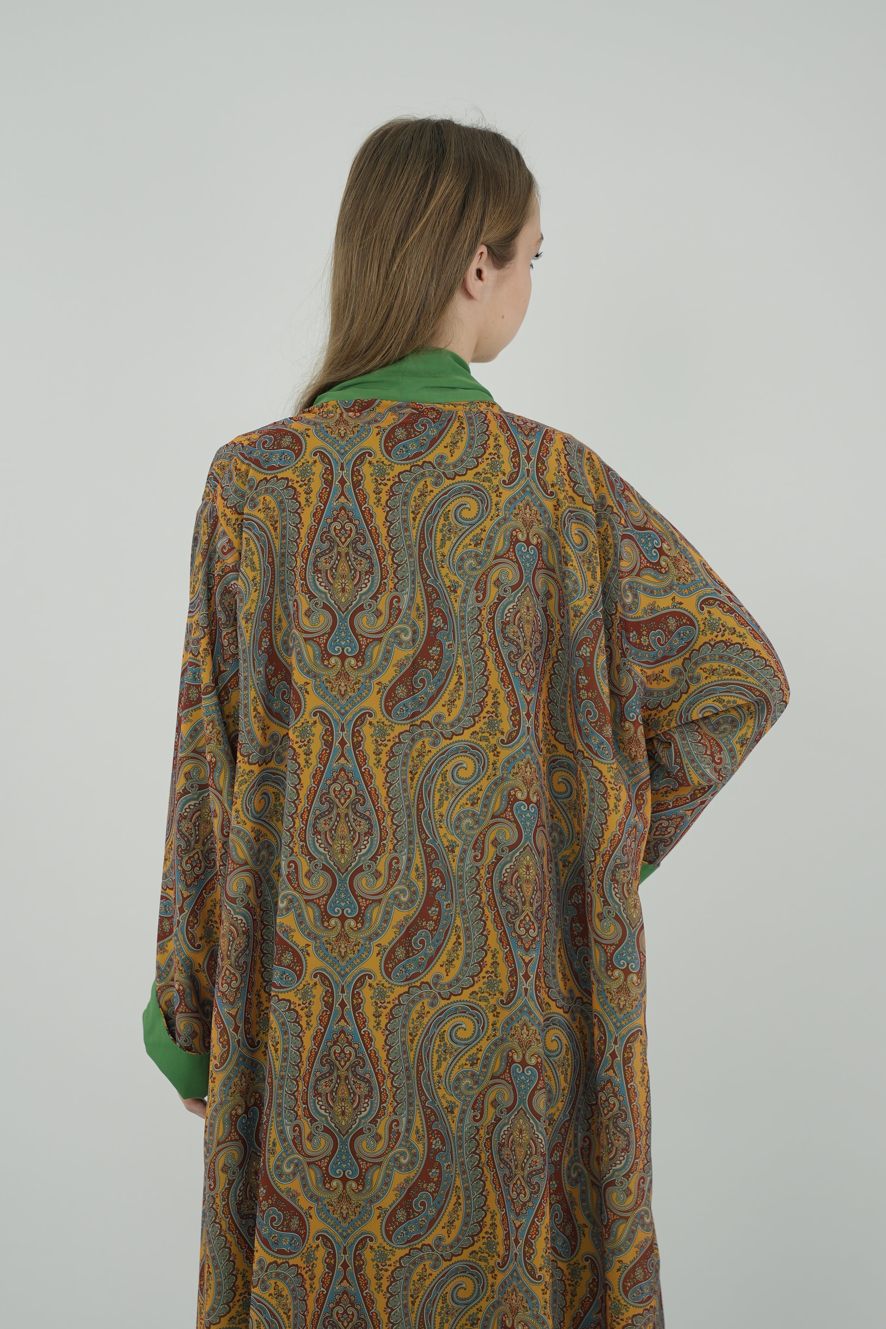 BE Luxury Abaya 0117 BE