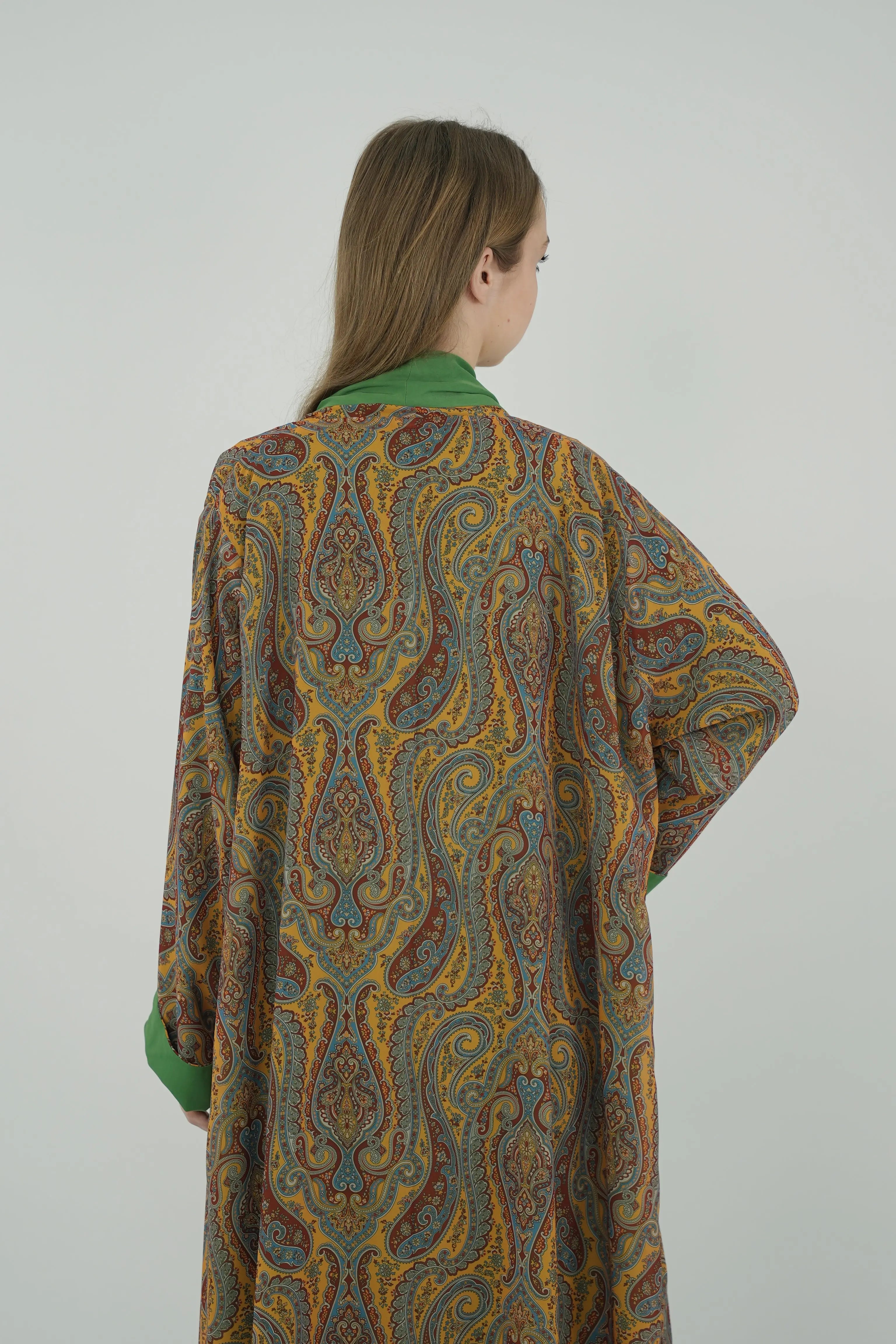 BE Luxury Abaya 0117 BE