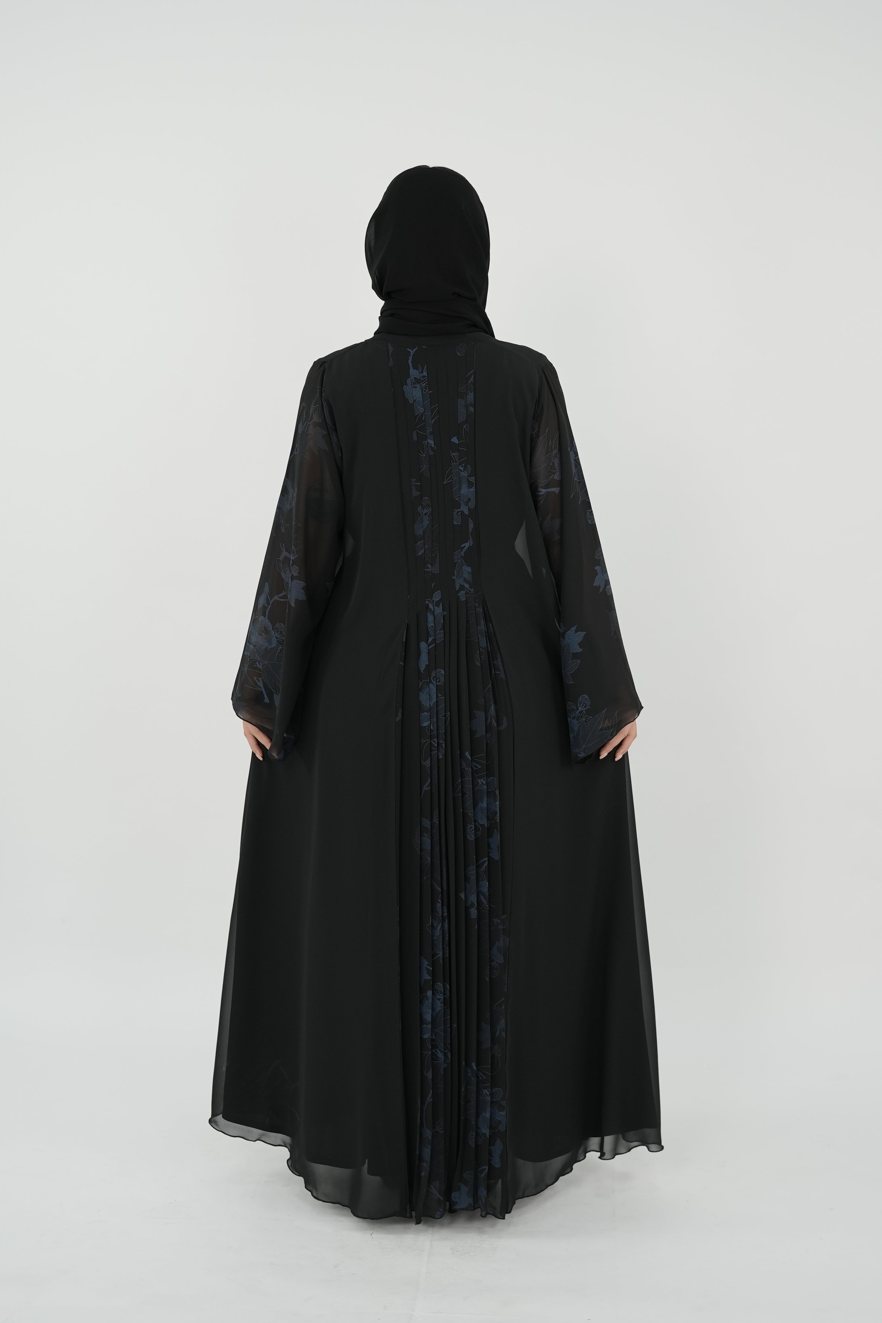 BE Luxury Abaya 067 BE