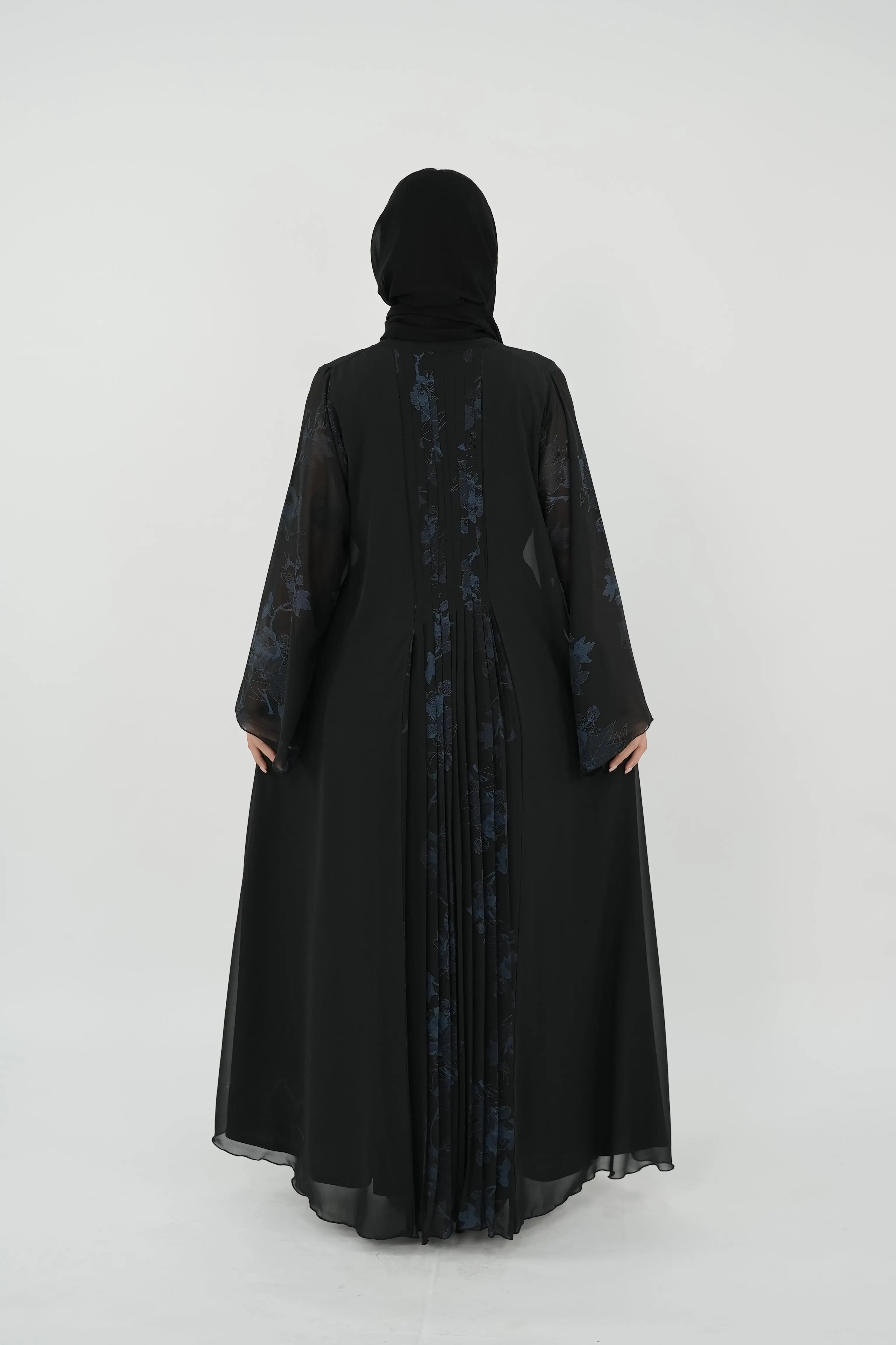 BE Luxury Abaya 067 BE