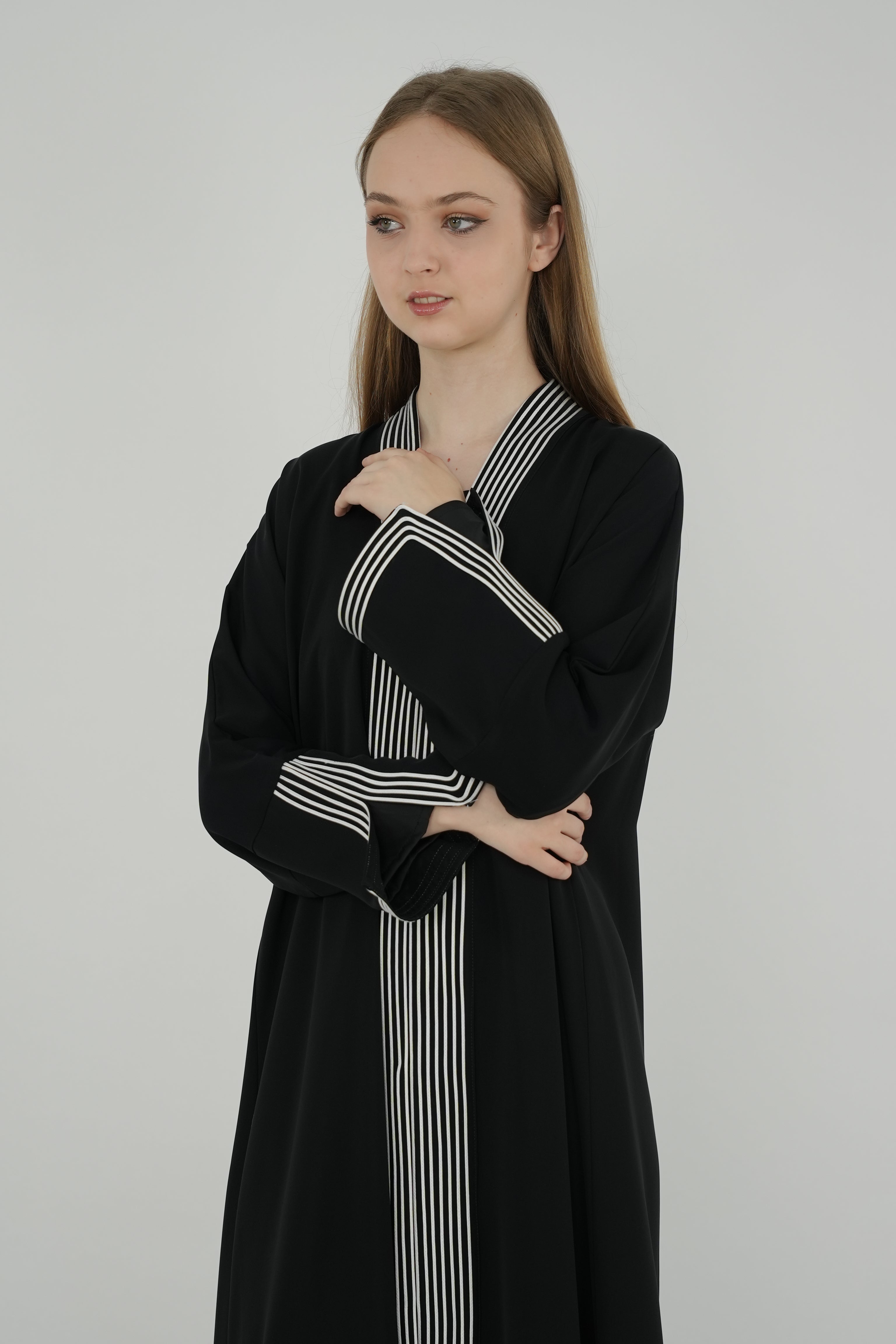 BE Luxury Abaya 0153