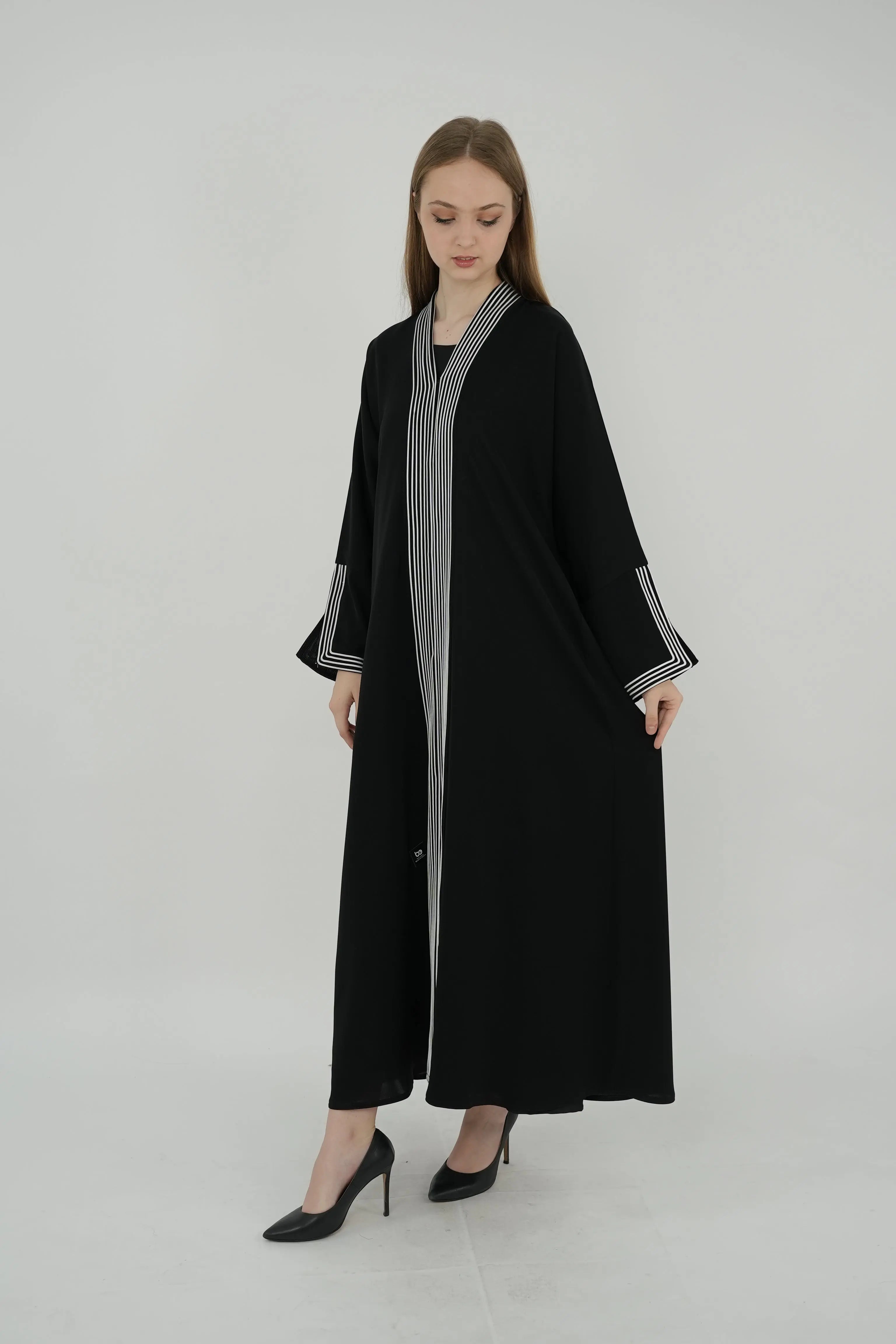 BE Luxury Abaya 0160 BE