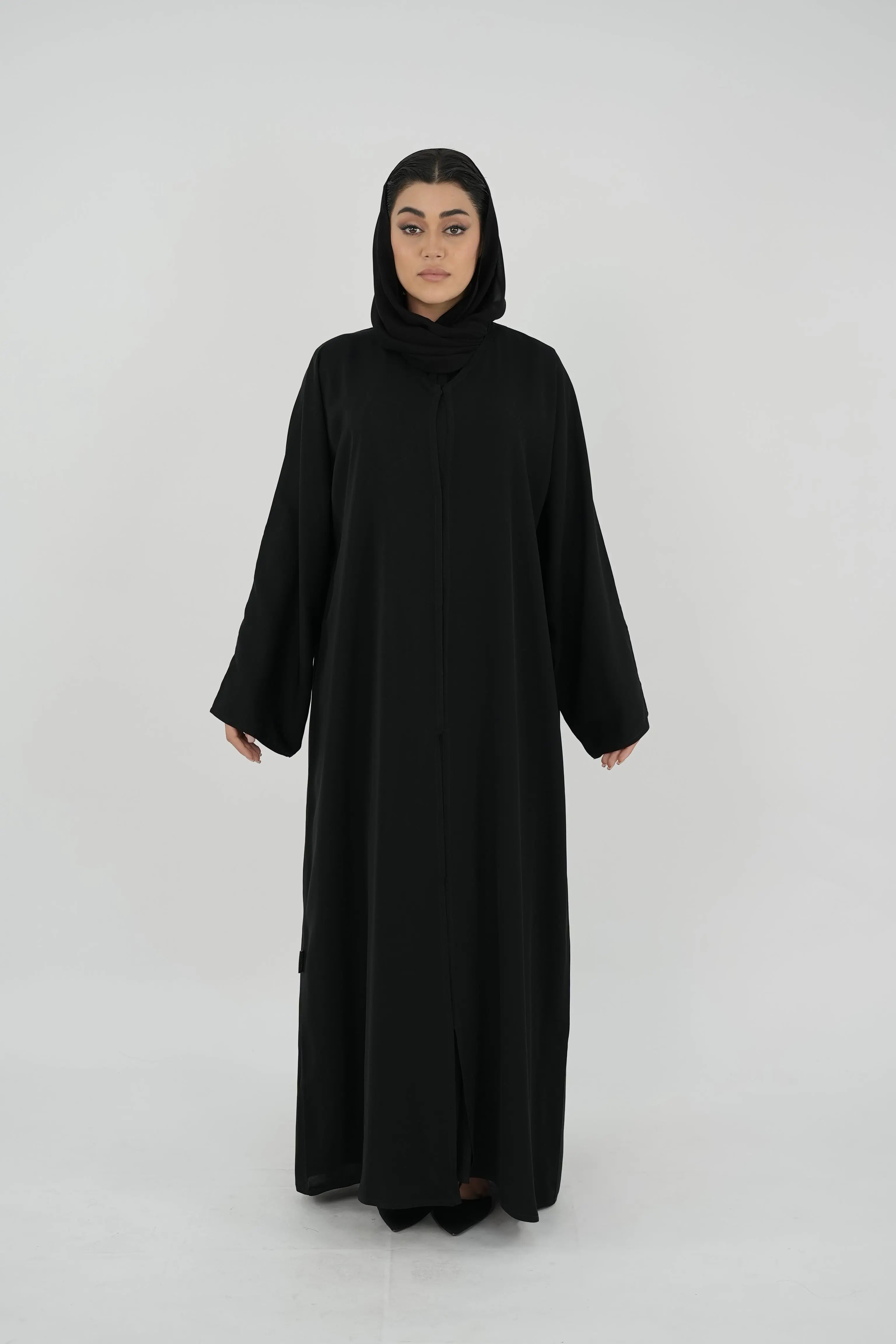 BE PLAIN Abaya 0162 BE