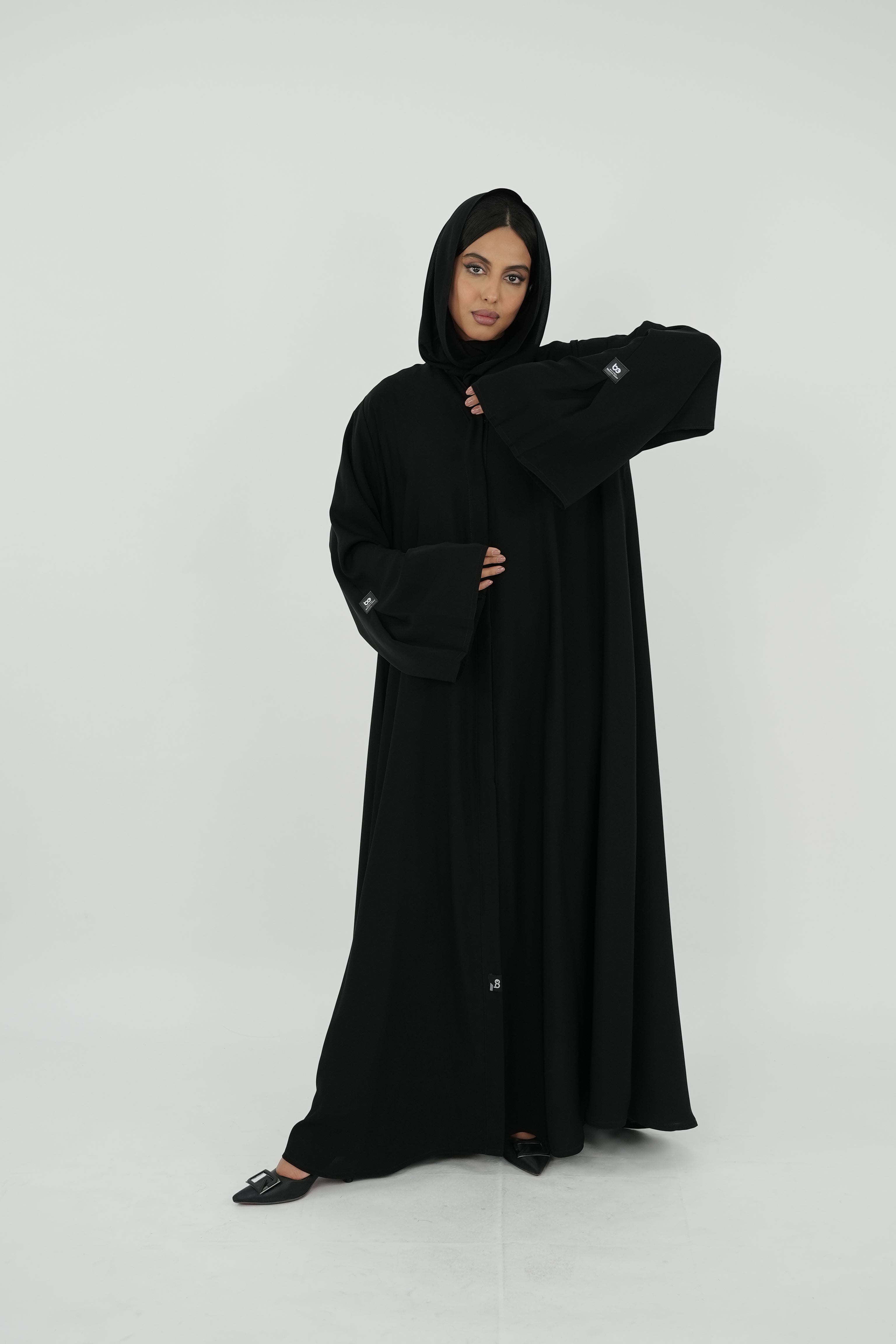 BE Luxury Abaya 0152