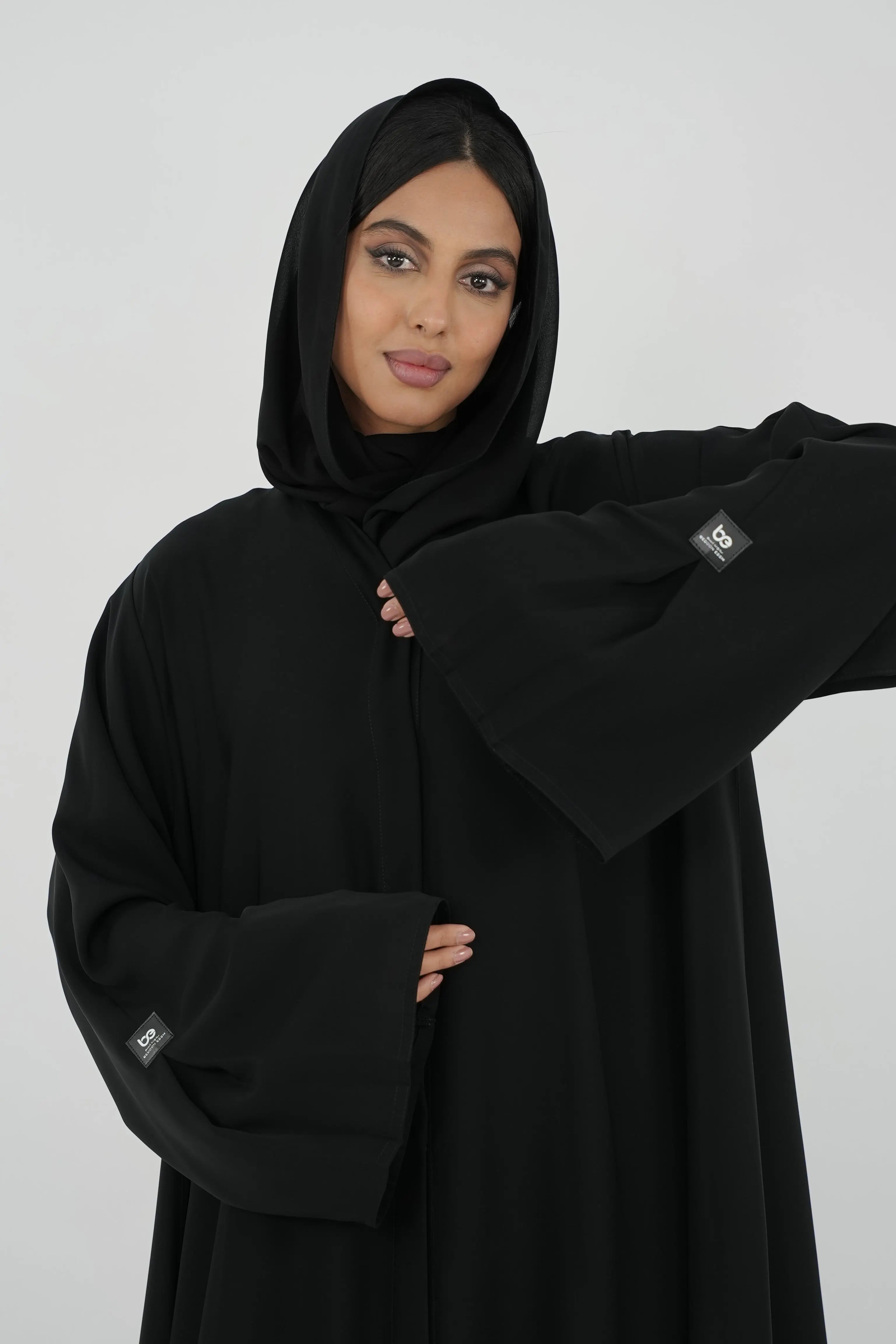 BE Luxury Abaya 0152 BE