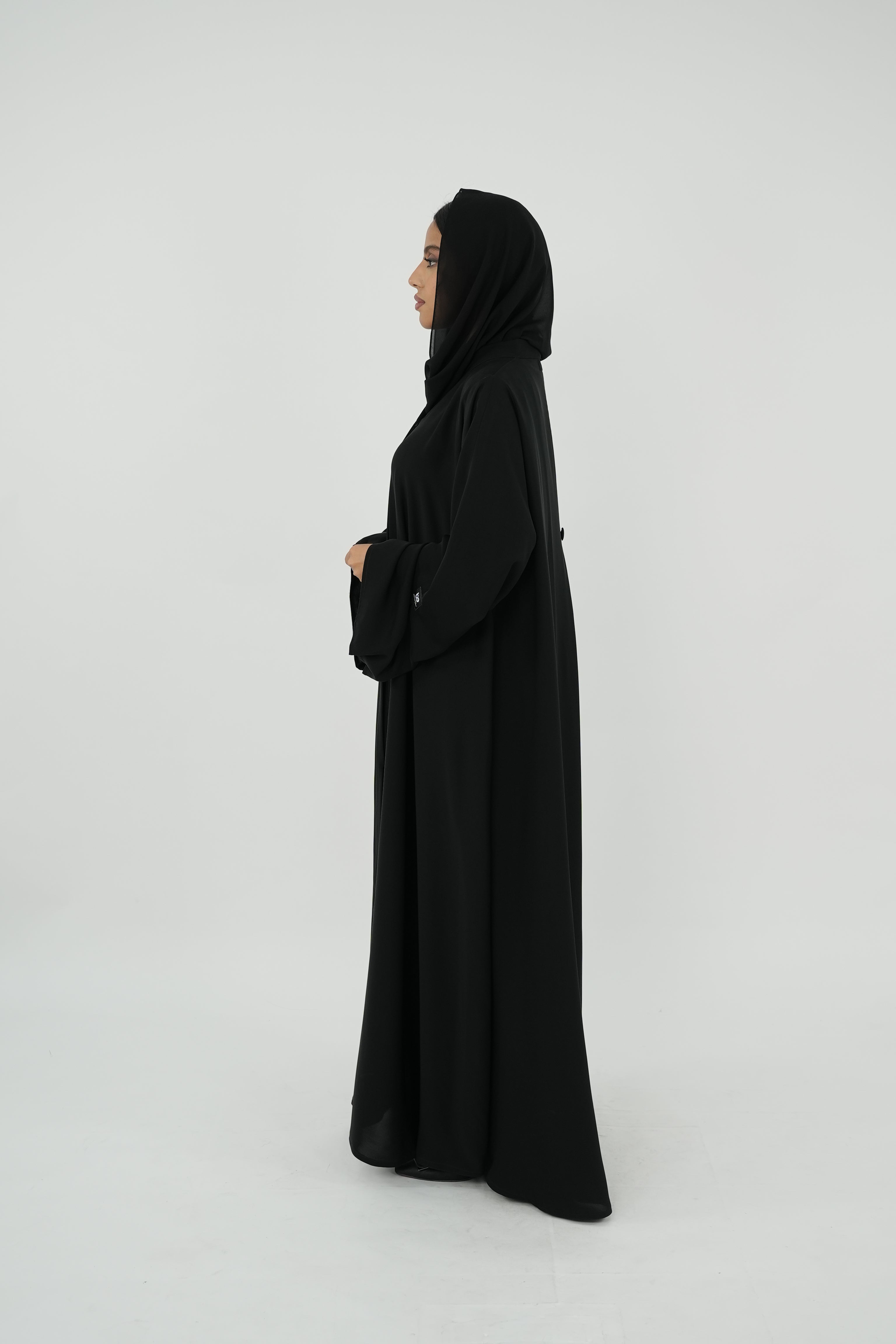 BE Luxury Abaya 0152