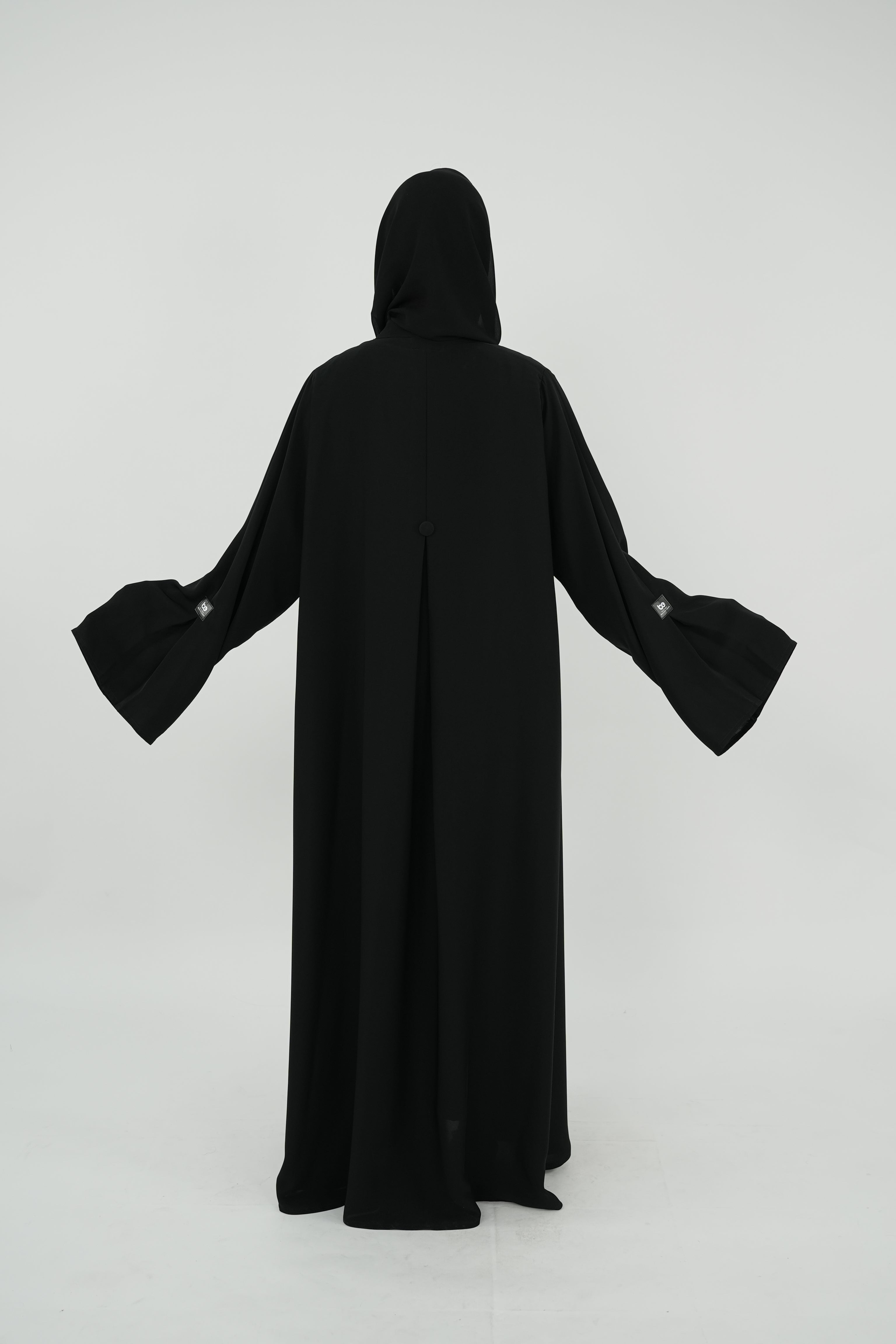 BE Luxury Abaya 0152 BE